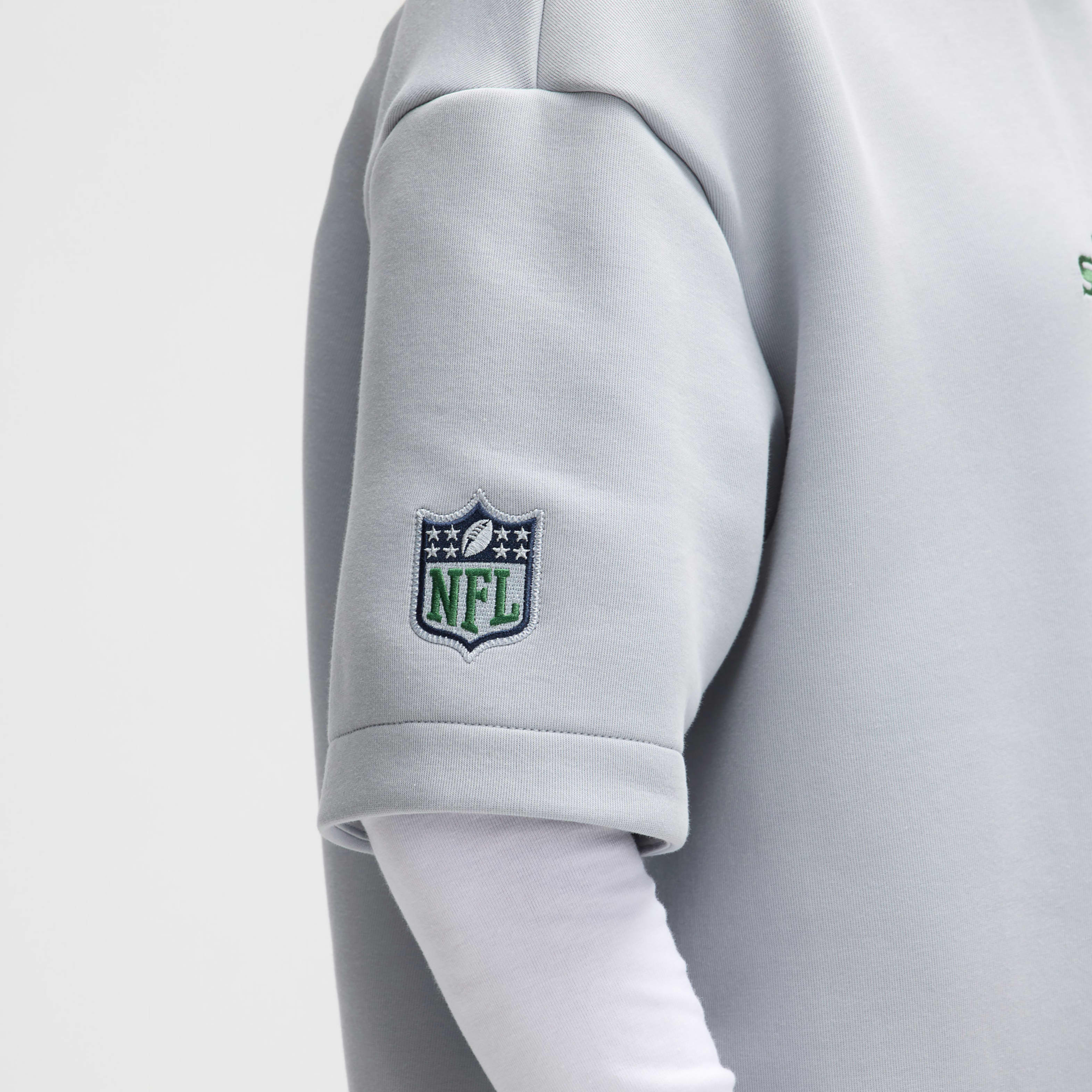 Seattle Seahawks Rivalries Collection Oversized Tech Fleece Women's Nike NFL Dress