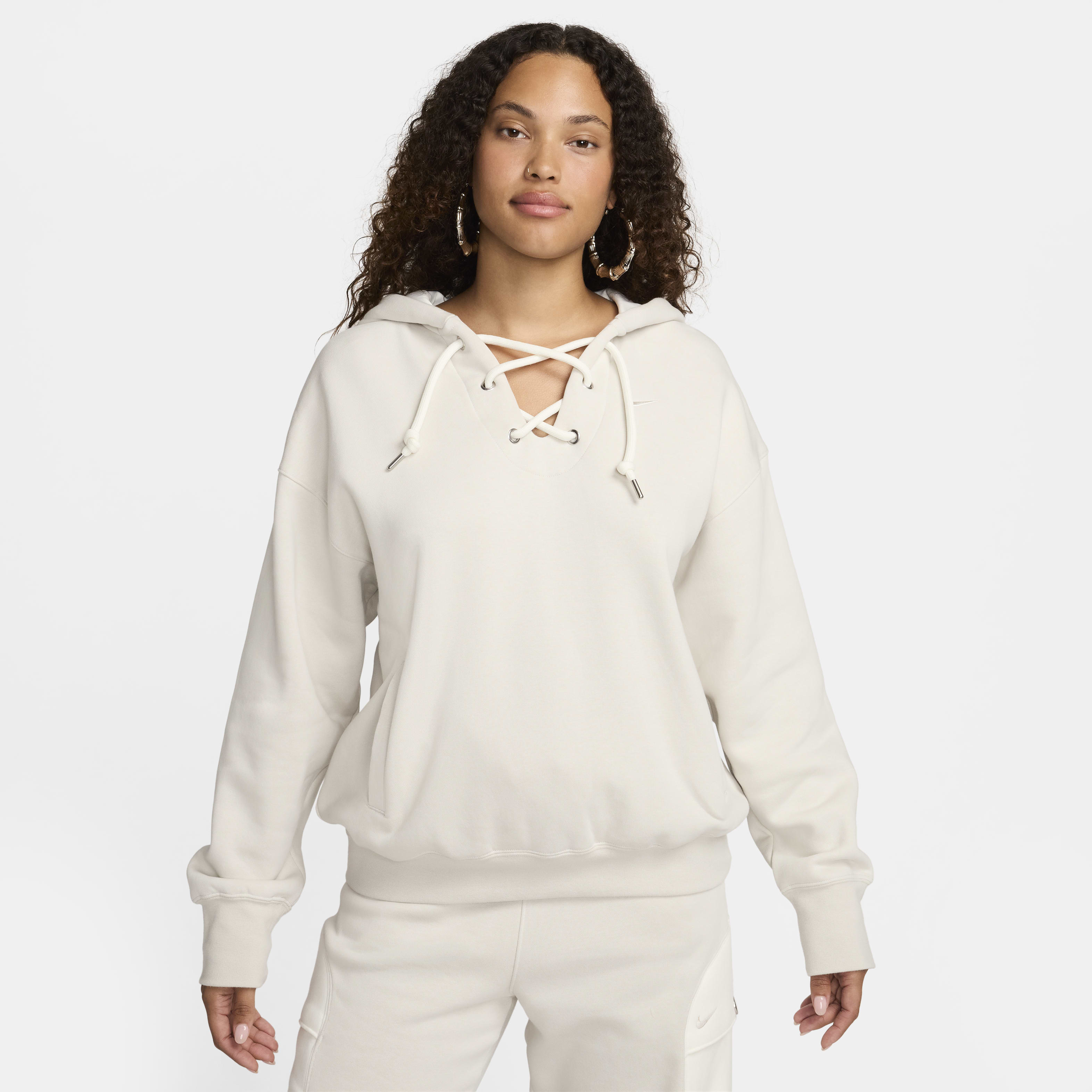 Serena Williams Design Crew Women's Fleece Pullover Hoodie