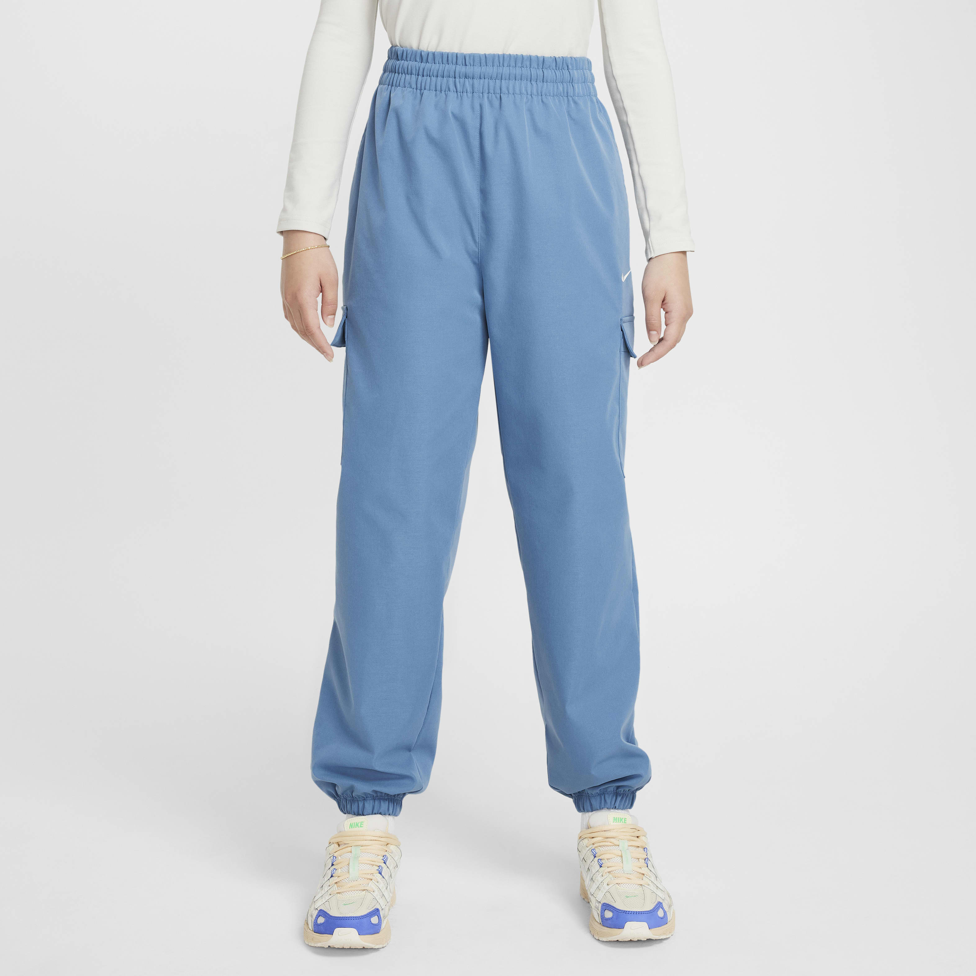 Nike Sportswear Girls' Cargo Pants