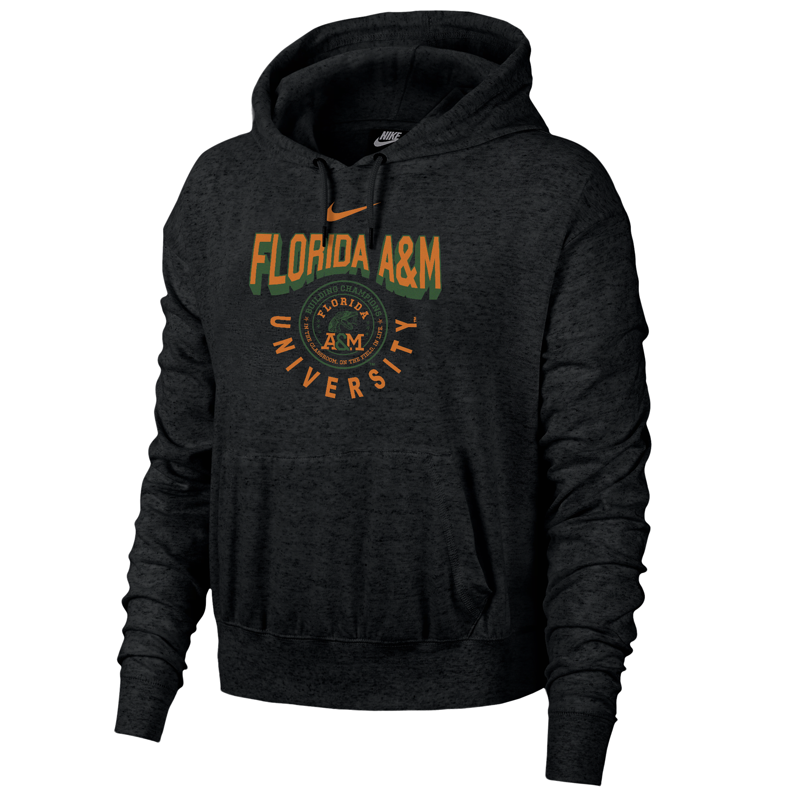 Howard Gym Vintage Women's Jordan College Hoodie