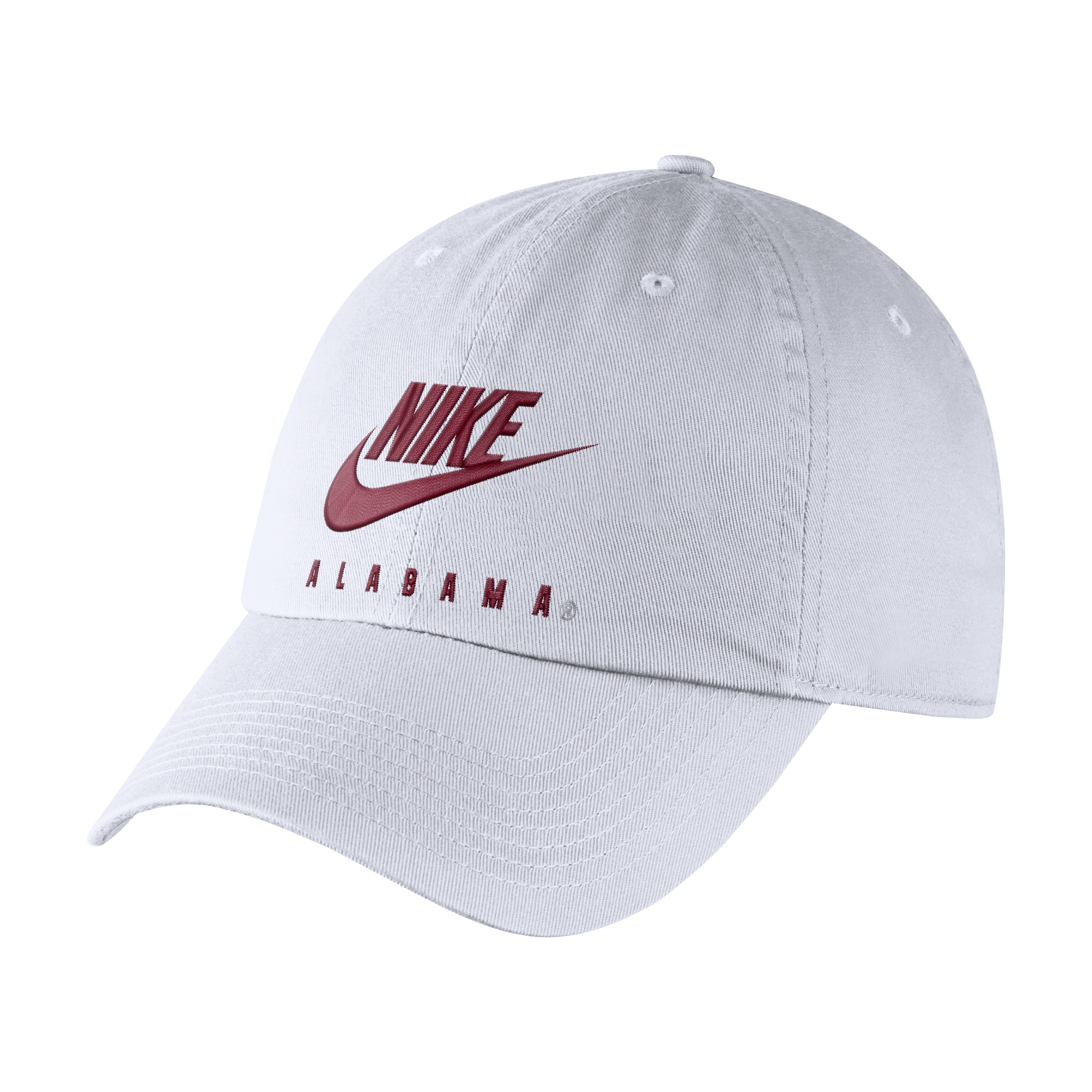 Alabama Nike College Cap