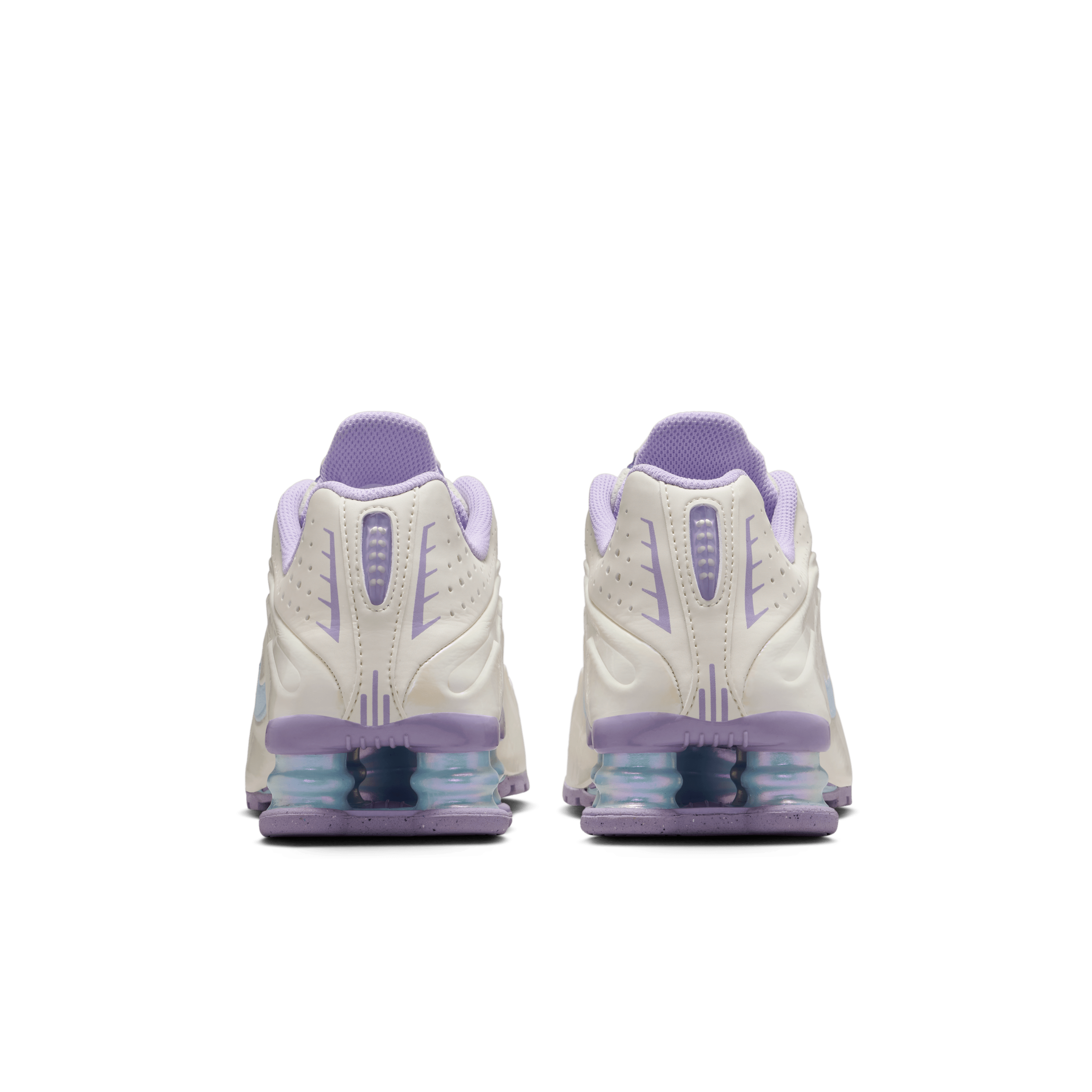 Nike Shox R4 Big Kids' Shoes