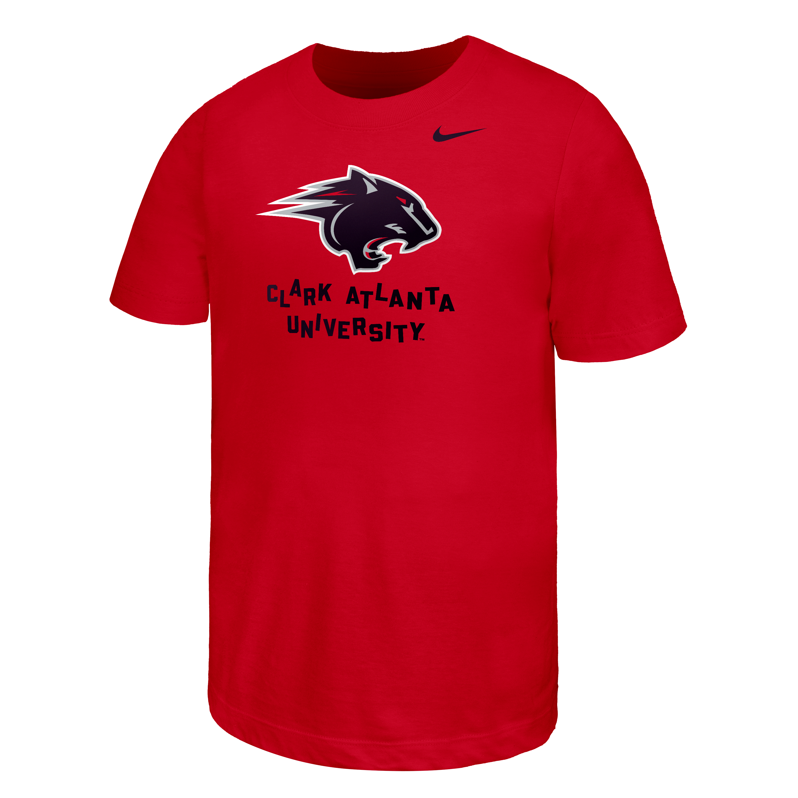 Nike College (Clark Atlanta University) Big Kids' Short-Sleeve T-Shirt