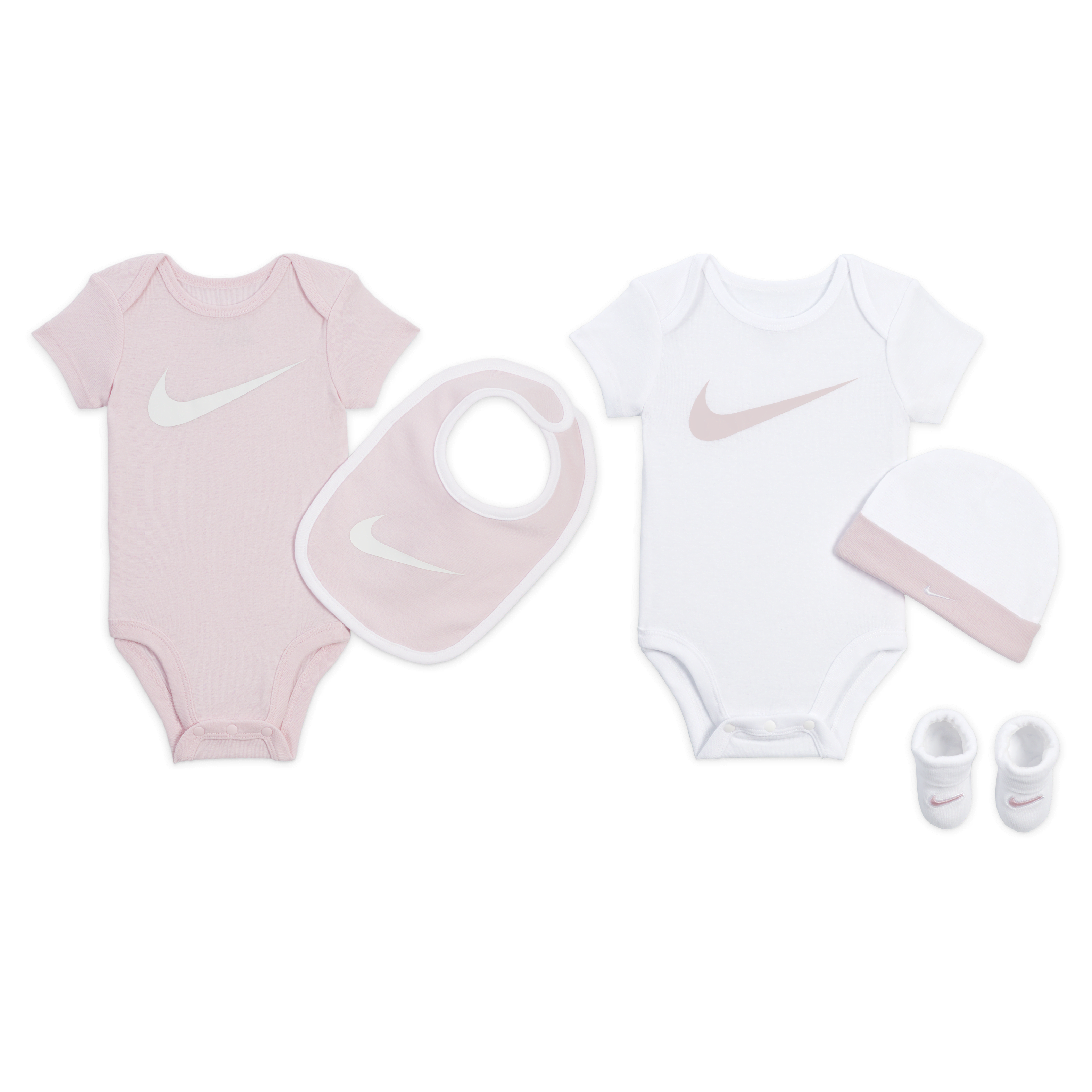 Nike Baby 5-Piece Boxed Gift Set