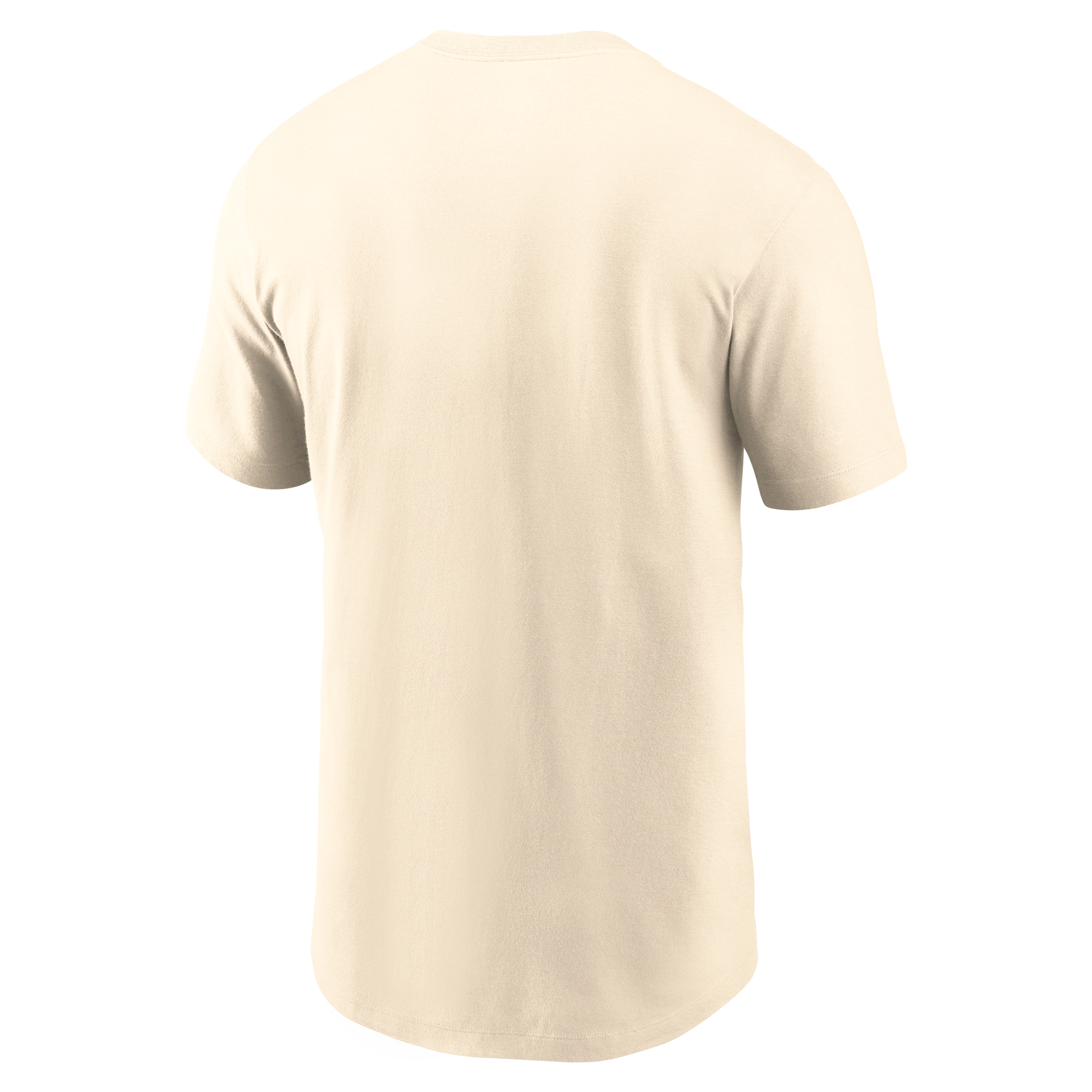 West Virginia Team Bold Men's Nike College T-Shirt