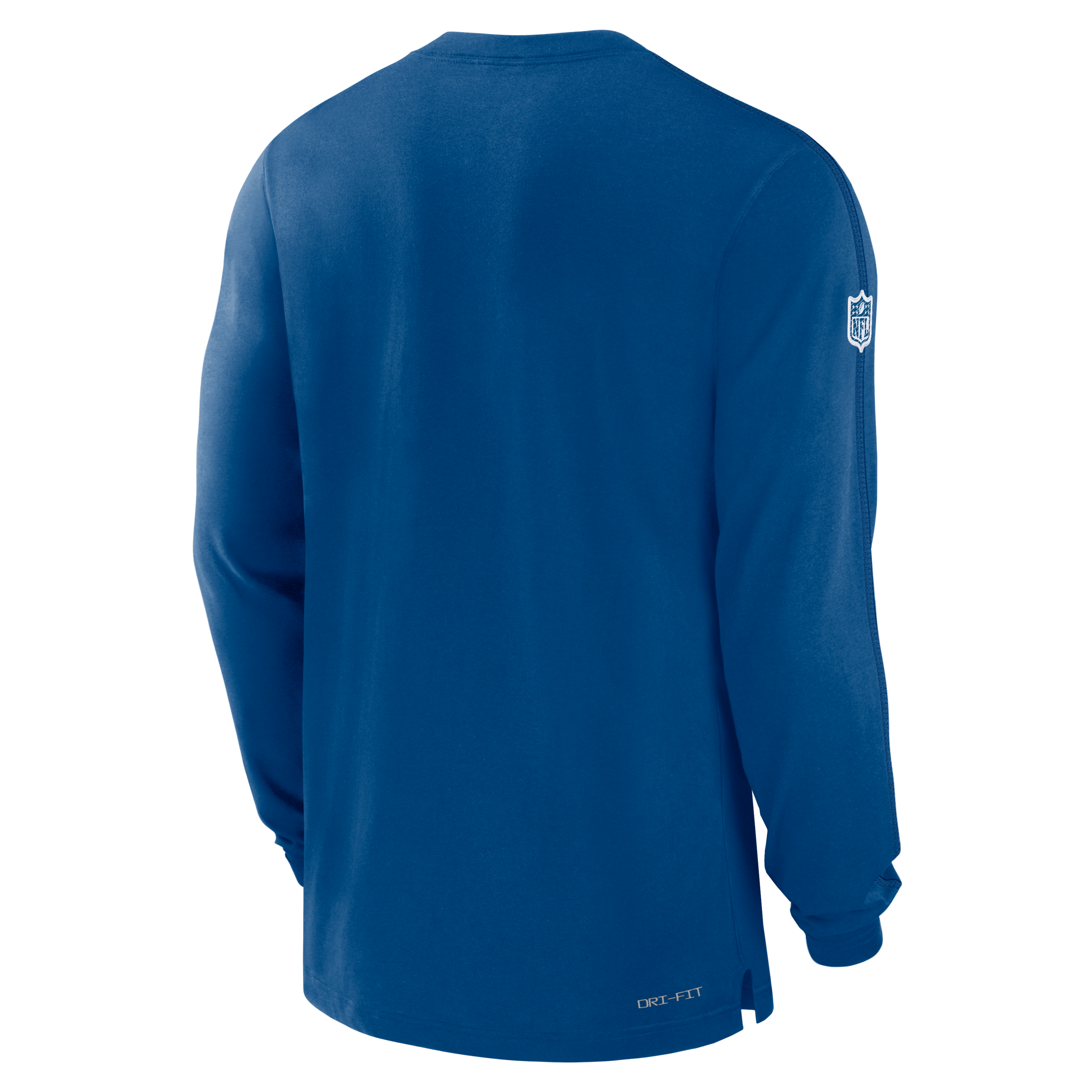 Indianapolis Colts Sideline Player Team Issue Men’s Nike Dri-FIT Long-Sleeve Top