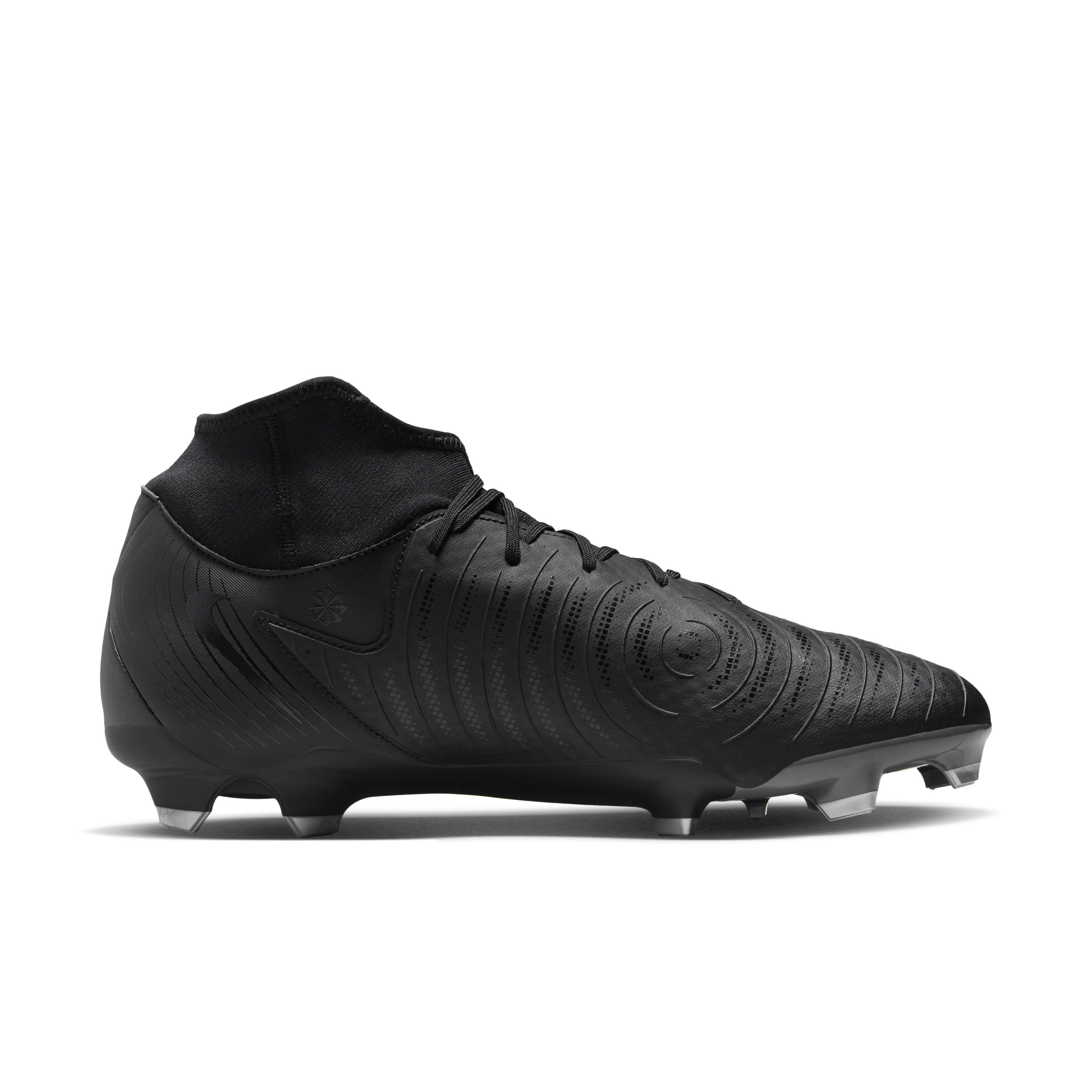 Nike Phantom Luna 2 Academy MG High-Top Soccer Cleats