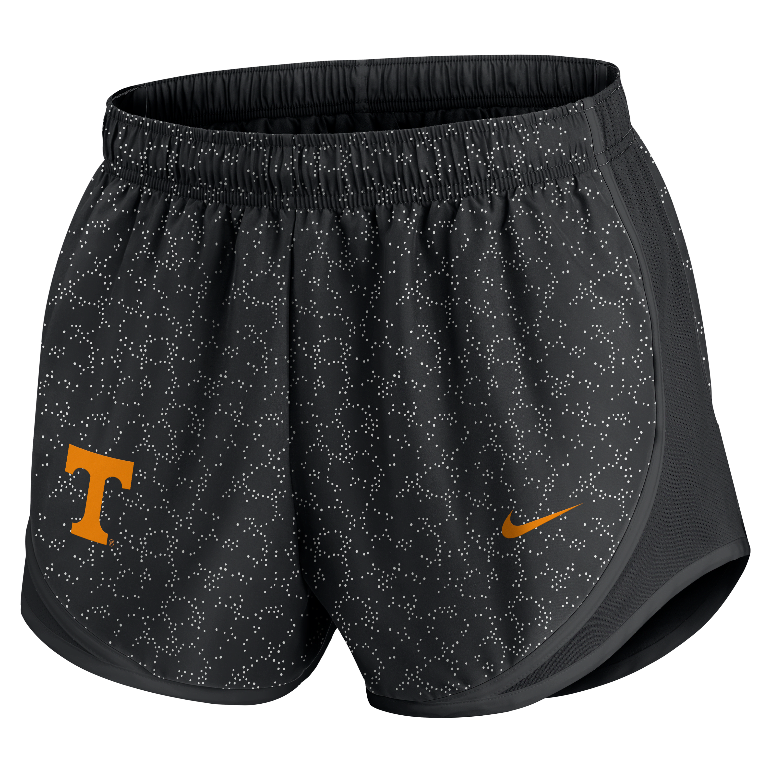 Tennessee Pattern Tempo Women's Nike College Dri-FIT Shorts