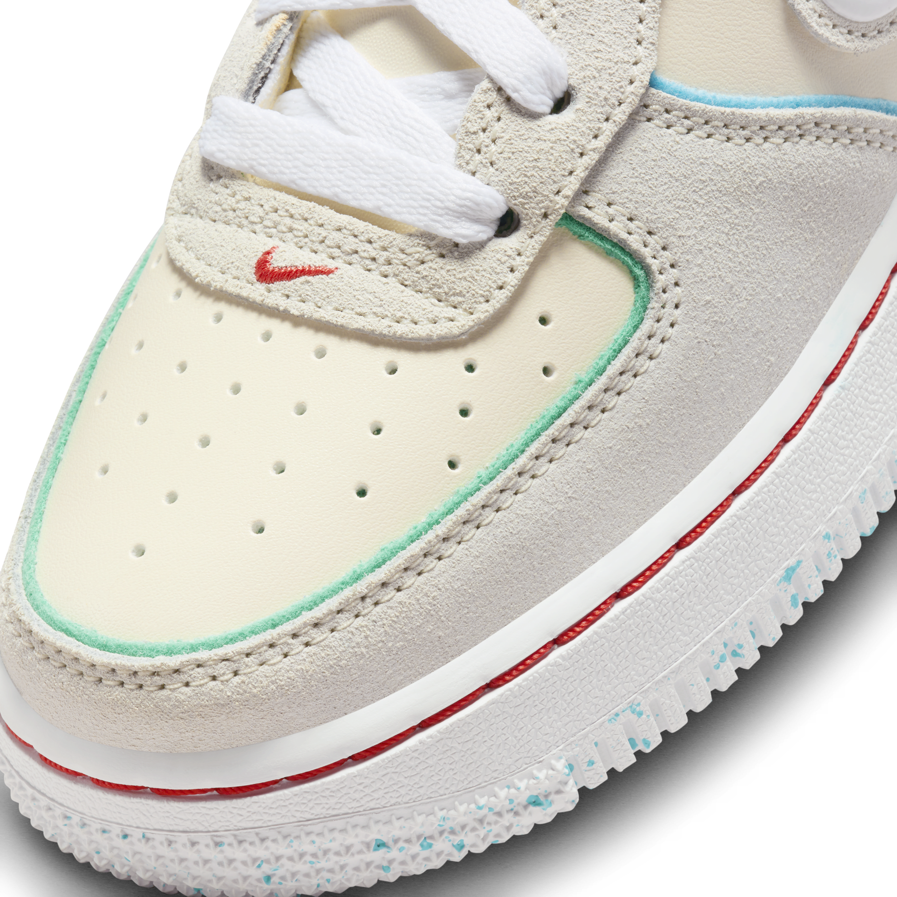 Nike Air Force 1 LV8 Big Kids' Shoes