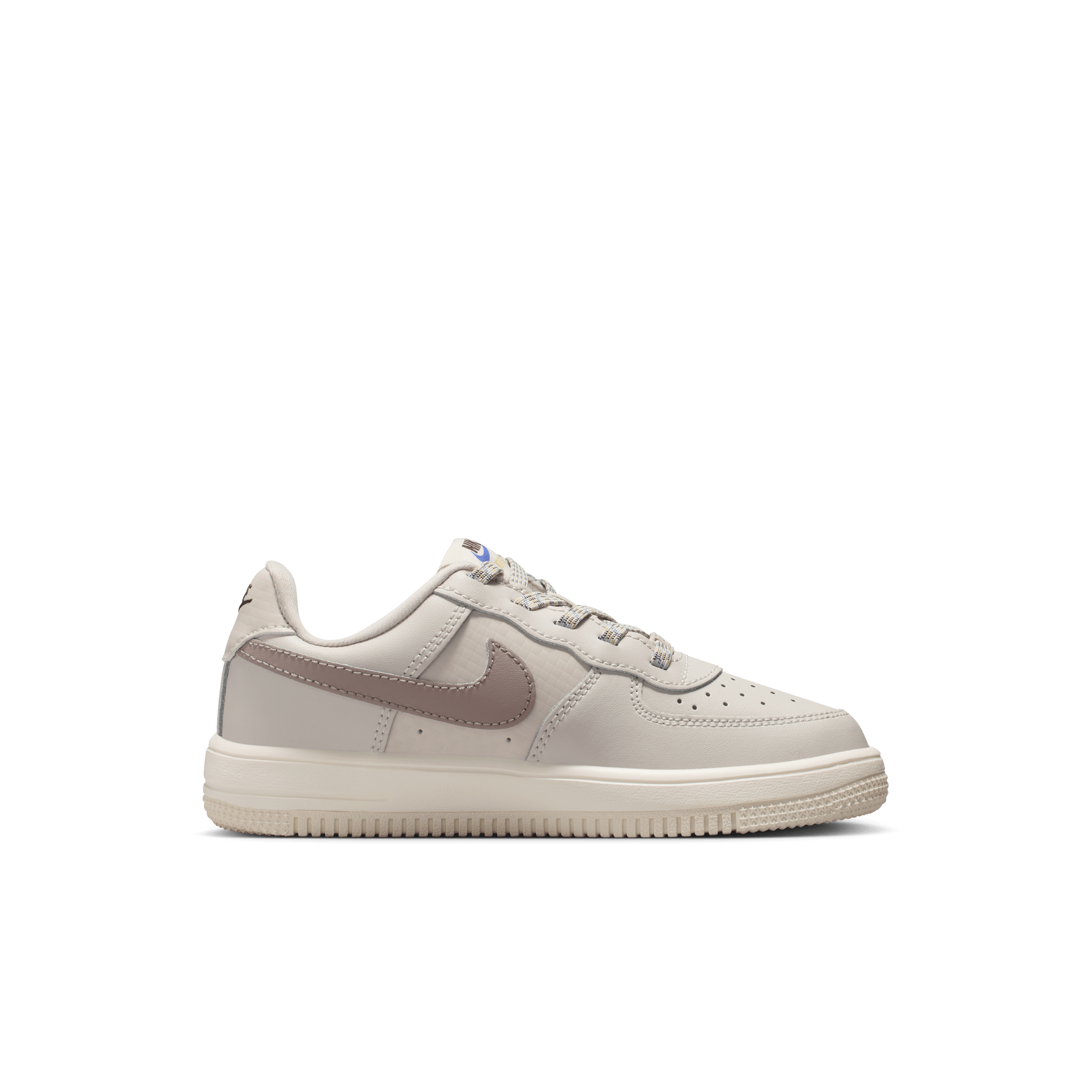 Nike Force 1 Low LV8 EasyOn Little Kids' Shoes