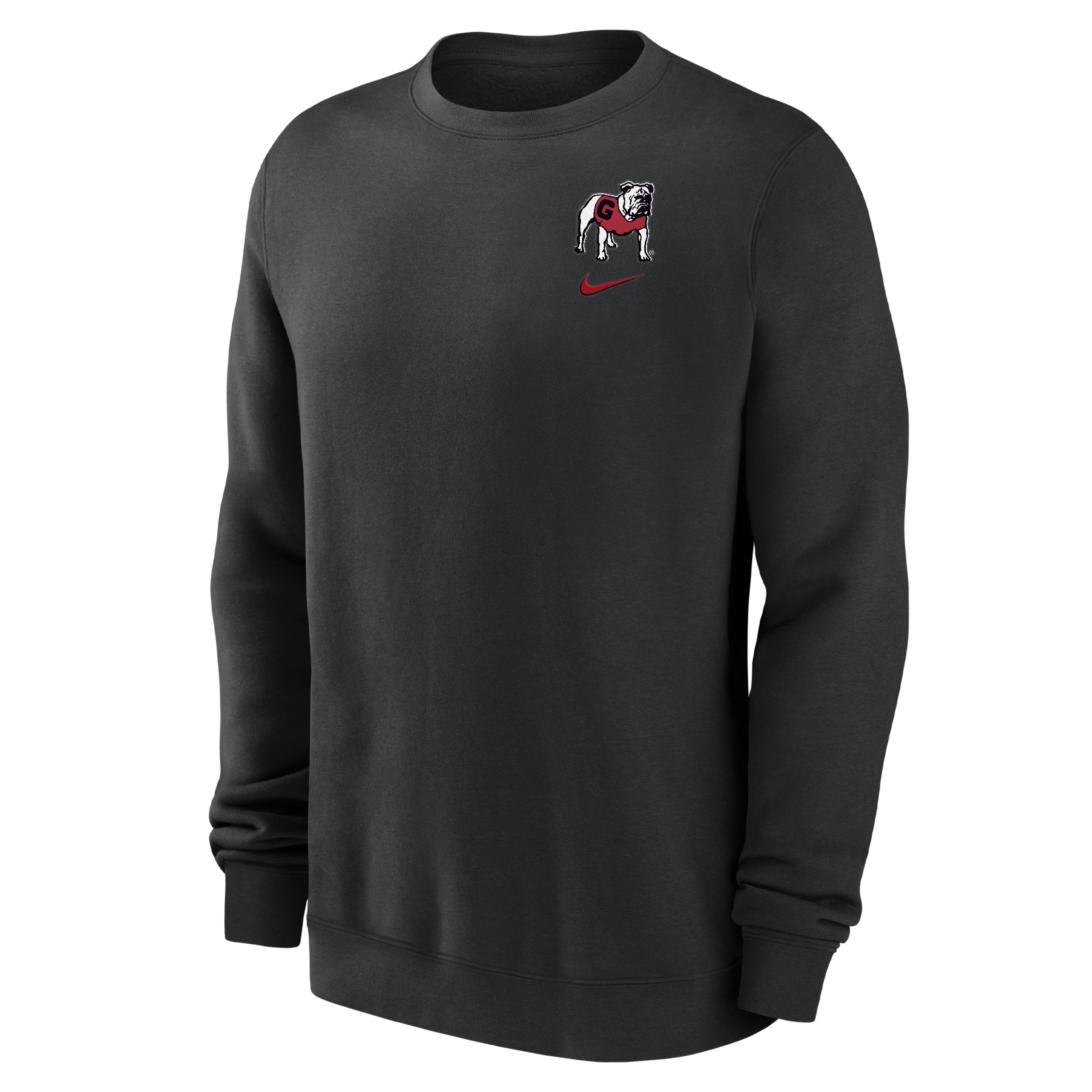 Alabama Club Fleece Men's Nike College Sweatshirt