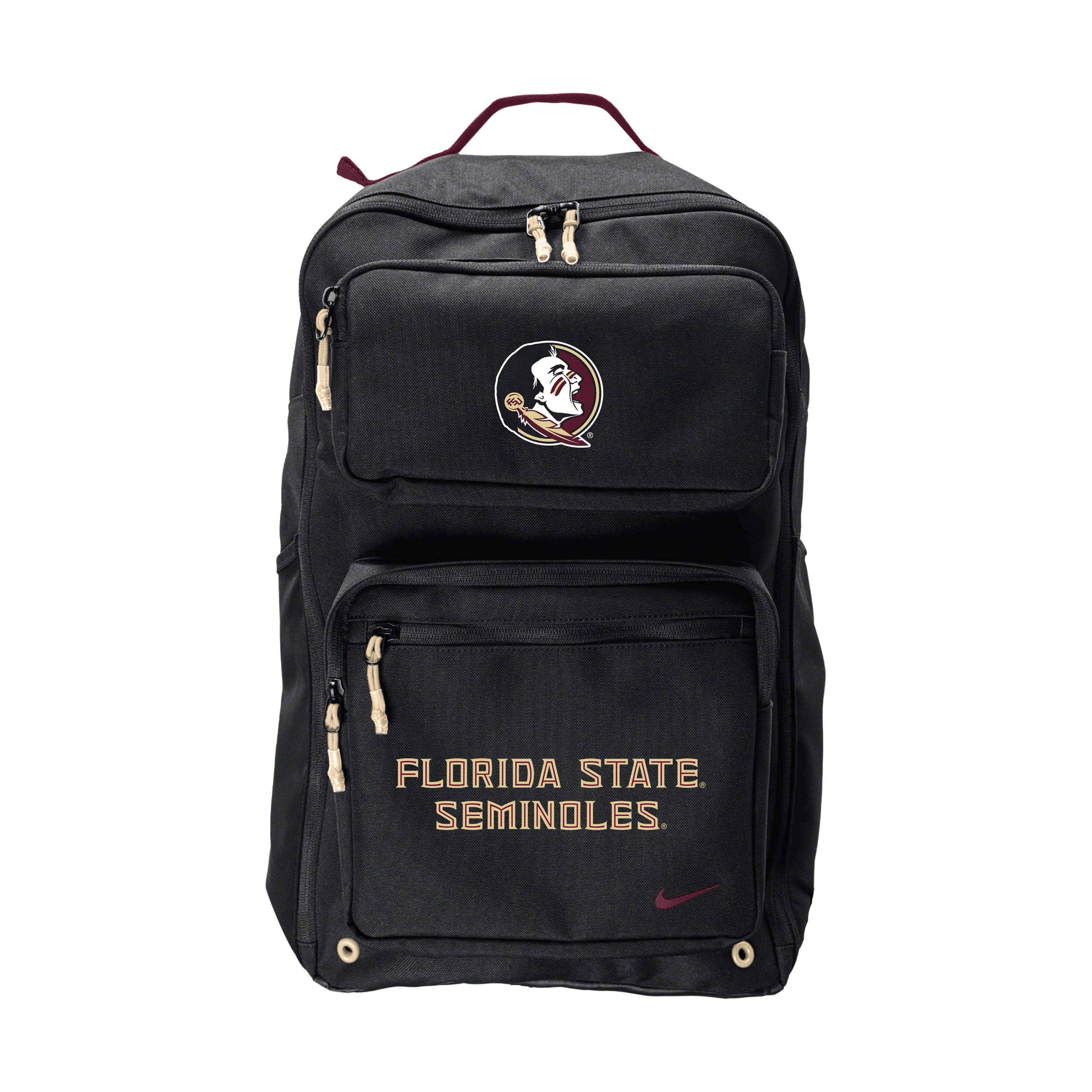 Florida State Utility Speed 2.0 Nike College Backpack