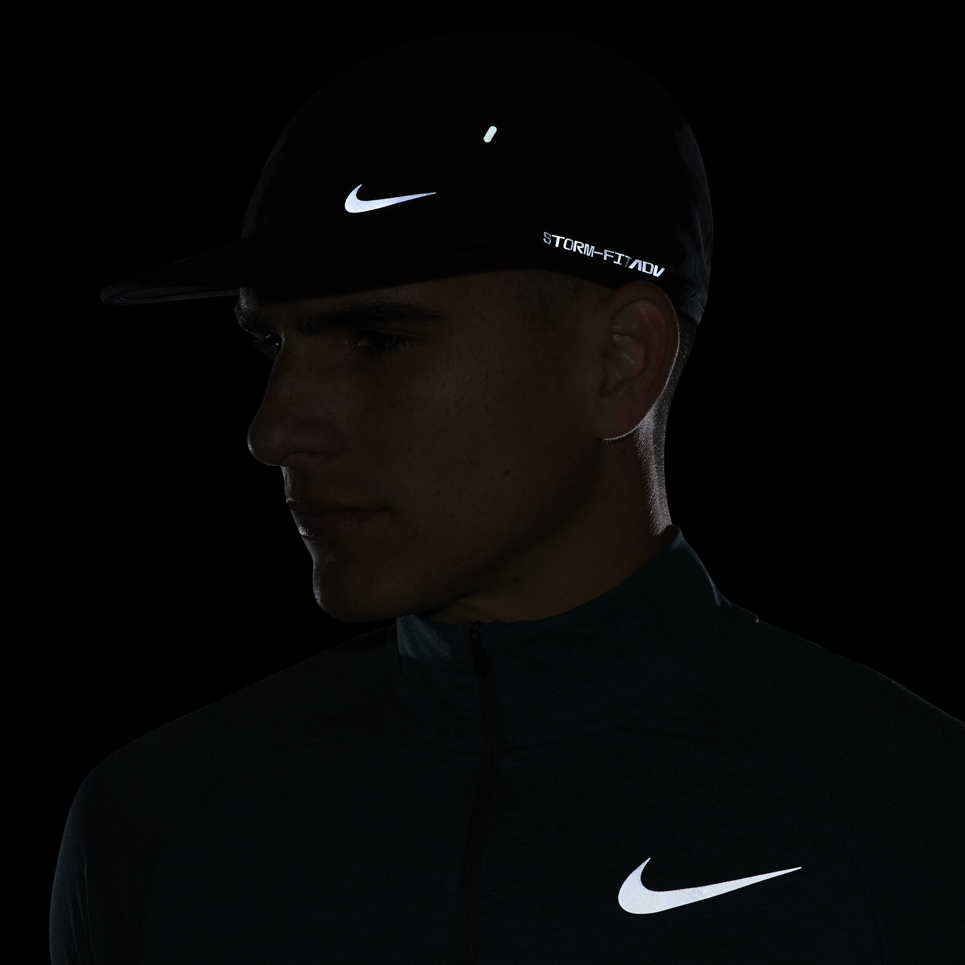 Nike Storm-FIT ADV Fly Unstructured AeroBill Cap