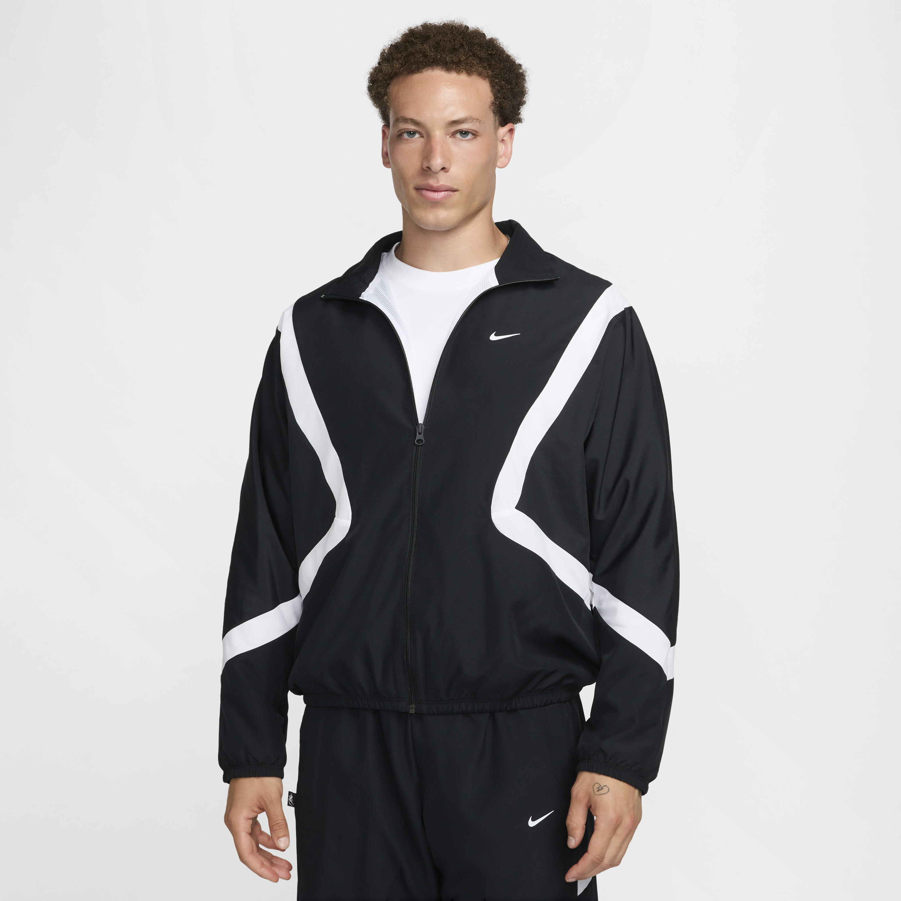 Nike Icon Men's Woven Basketball Jacket