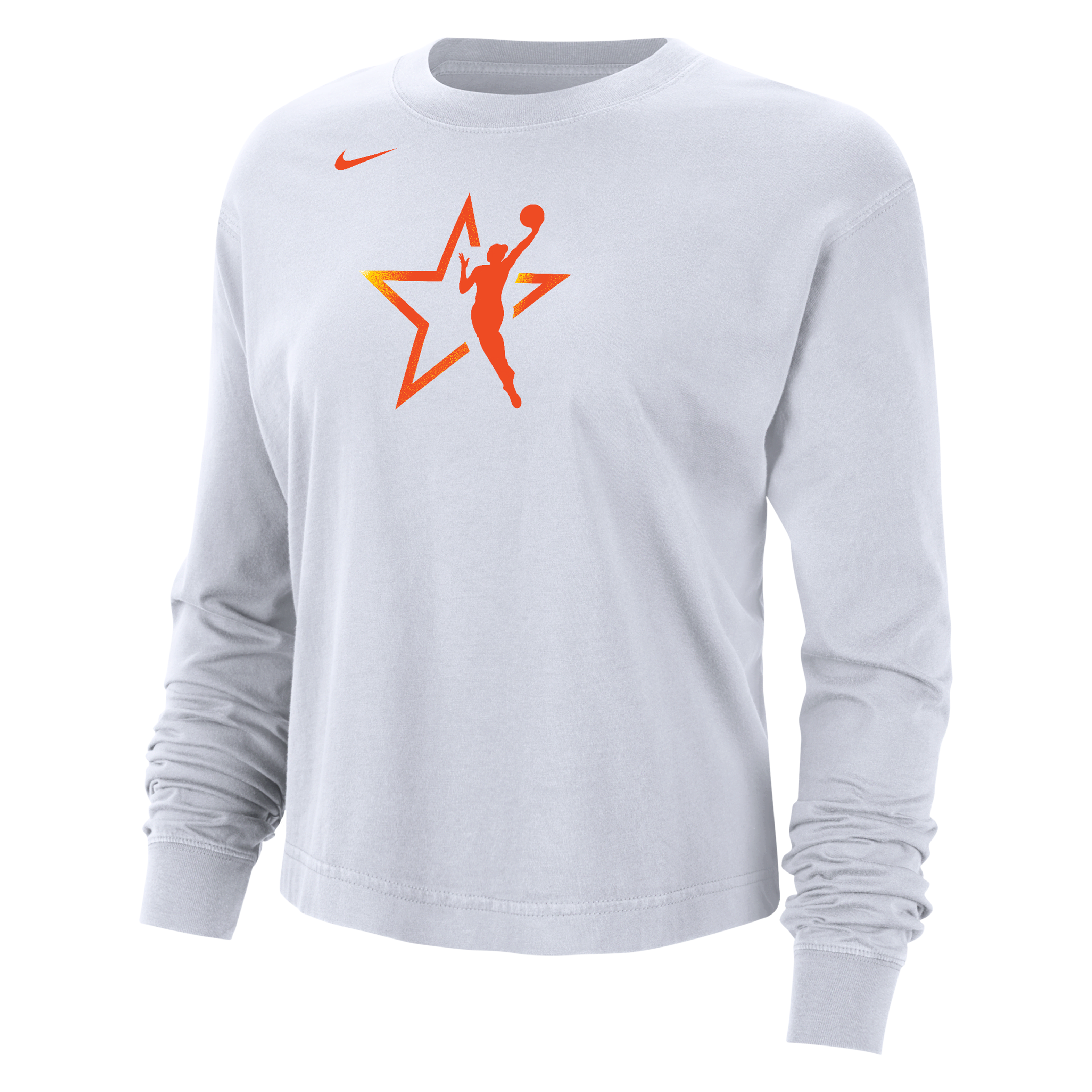 WNBA 2025 All-Star Weekend Women's Nike Boxy Long-Sleeve T-Shirt
