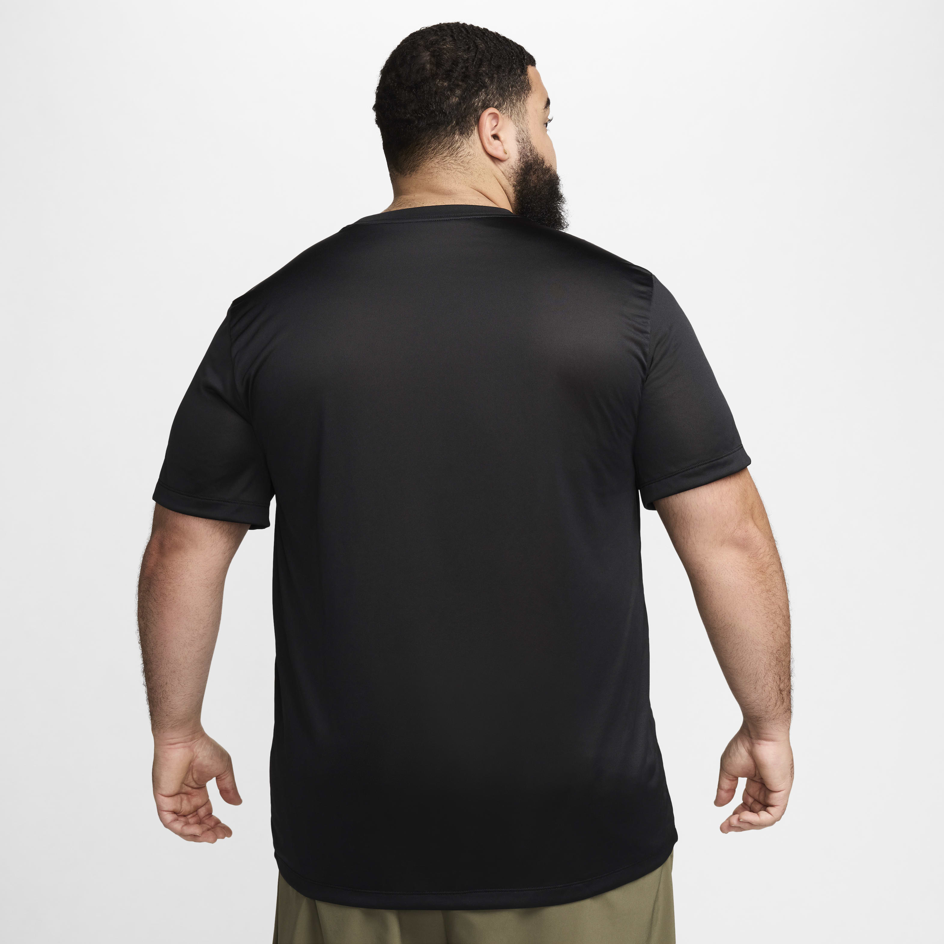 Nike Men's Dri-FIT Fitness T-Shirt