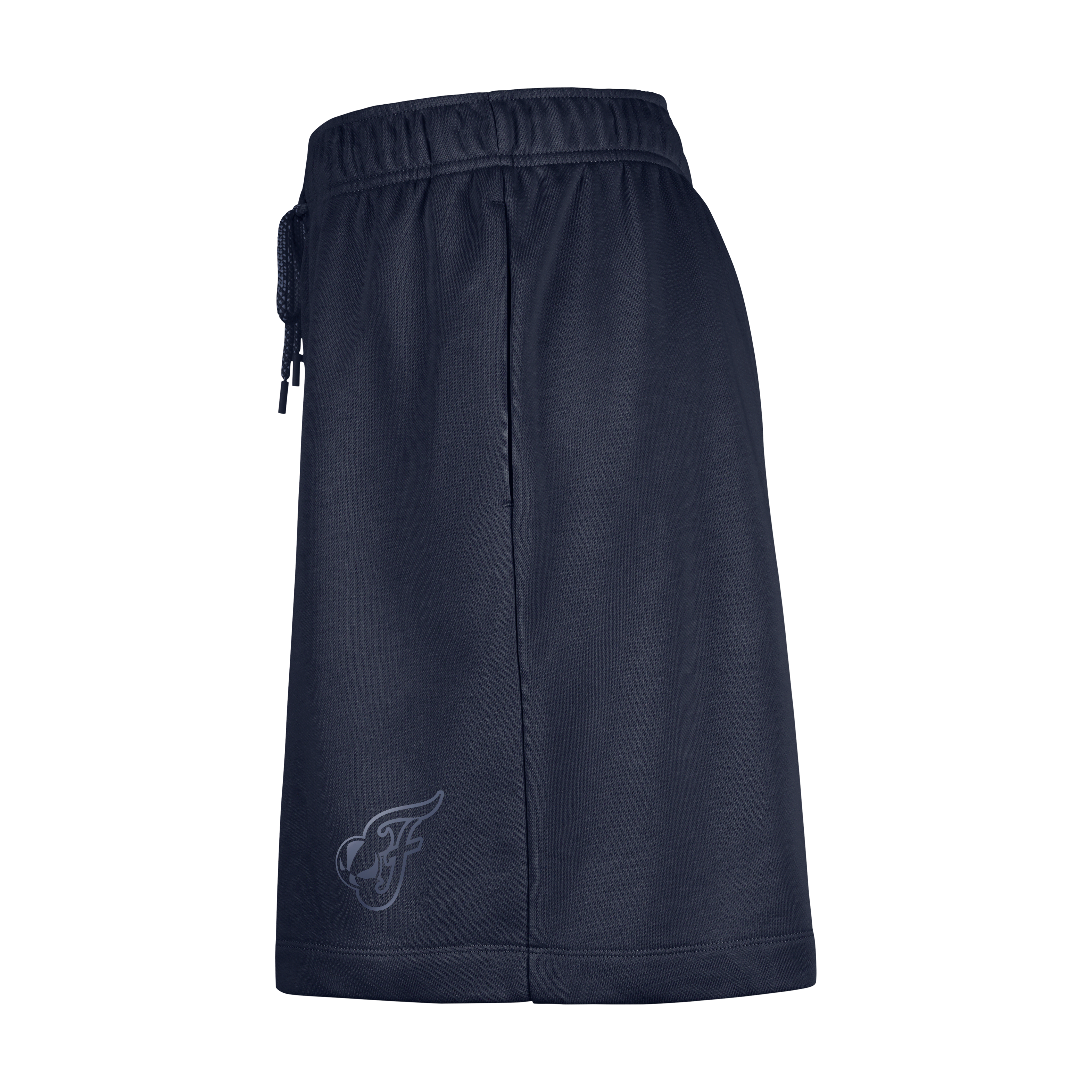 Indiana Fever Women's Nike WNBA 6" Fleece Shorts