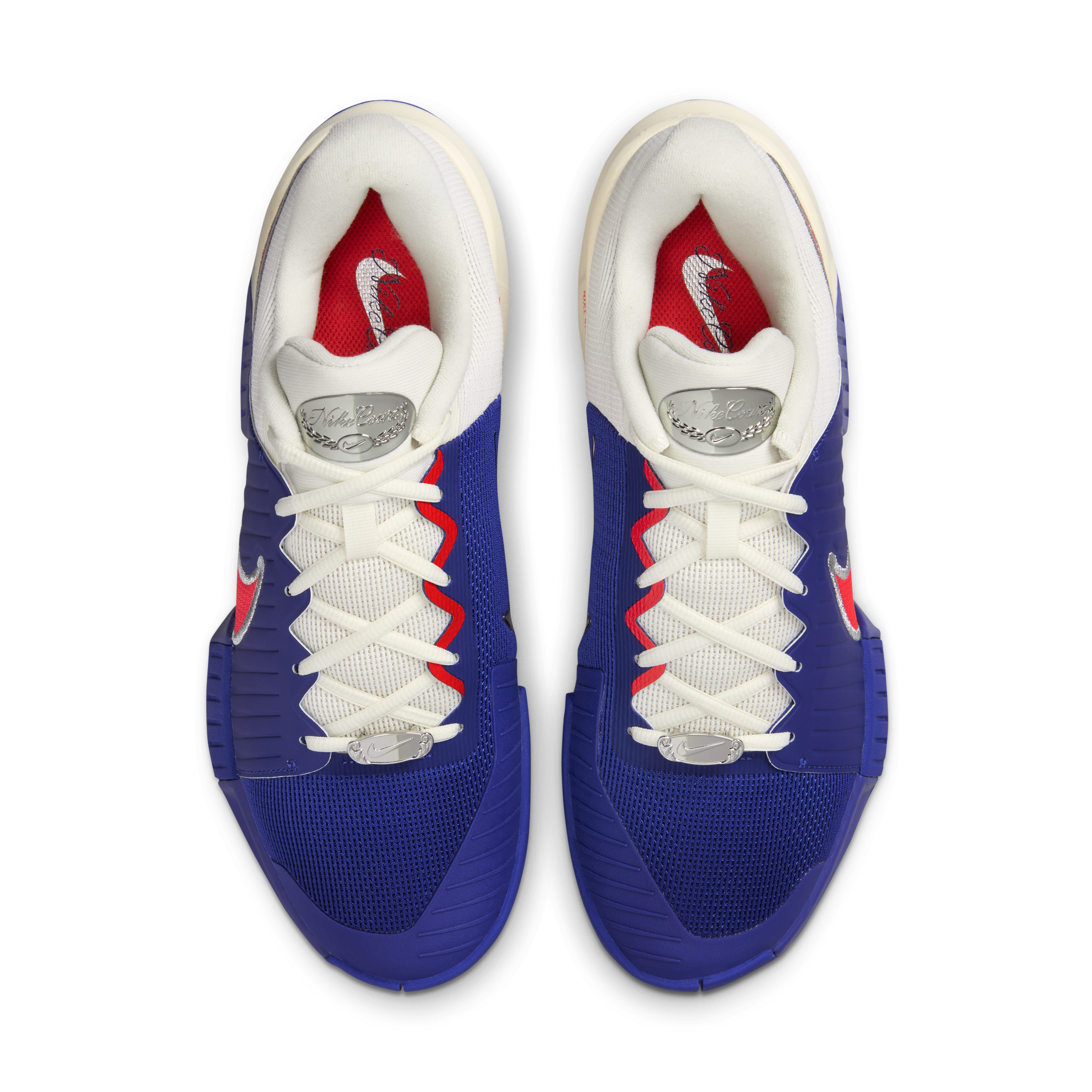 Nike GP Challenge Pro Premium Men's Hard Court Tennis Shoes