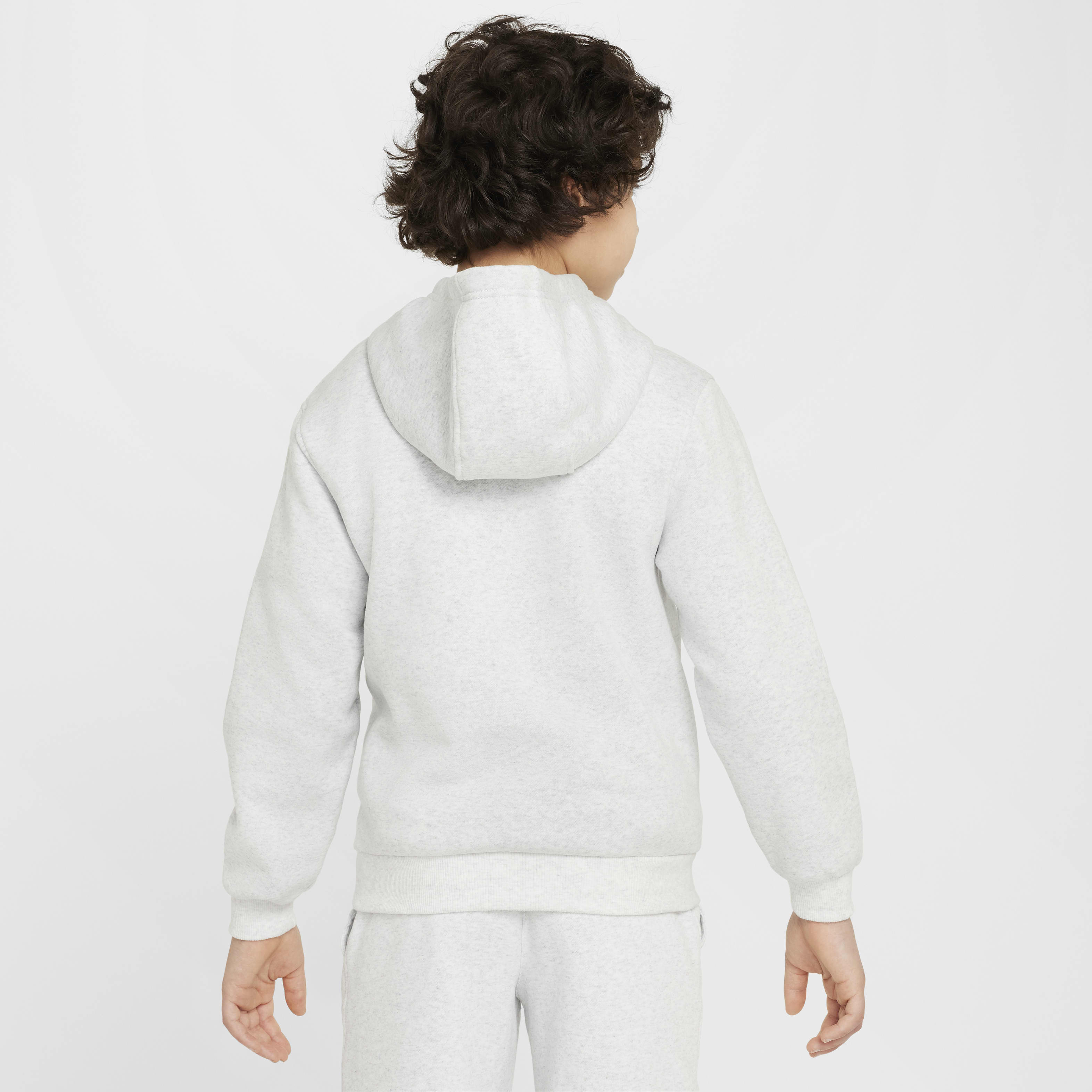 Nike Sportswear Club Fleece Big Kids' Hoodie