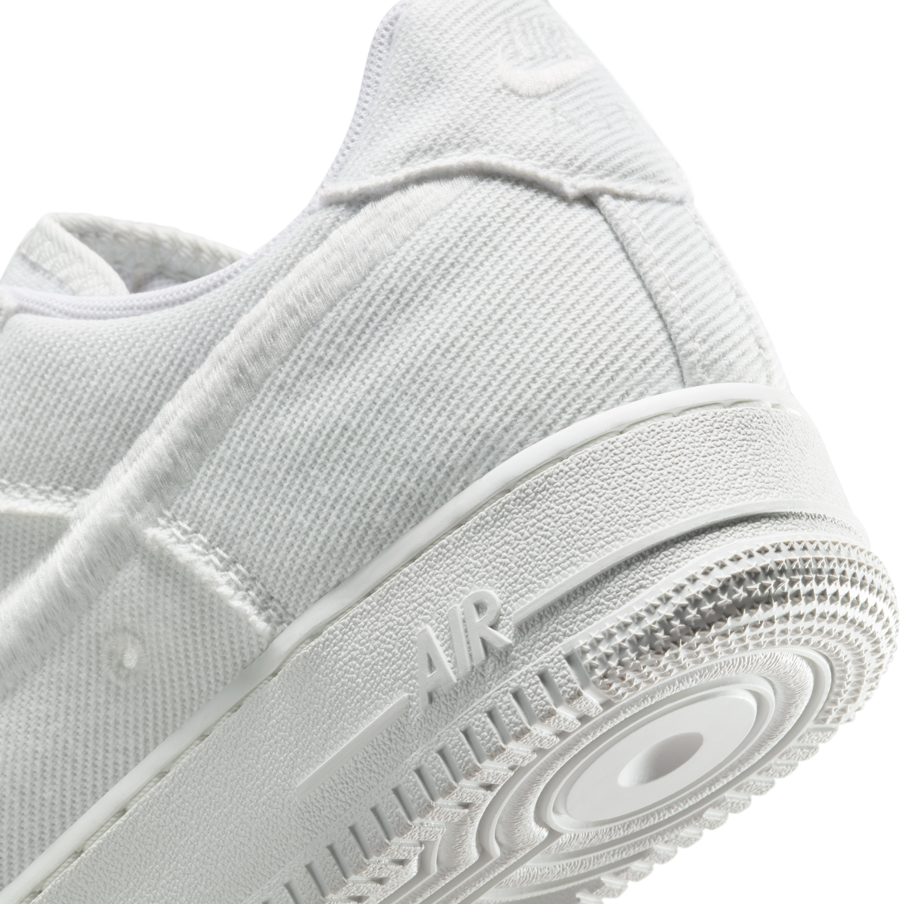 Nike Air Force 1 Low Canvas Men's Shoes