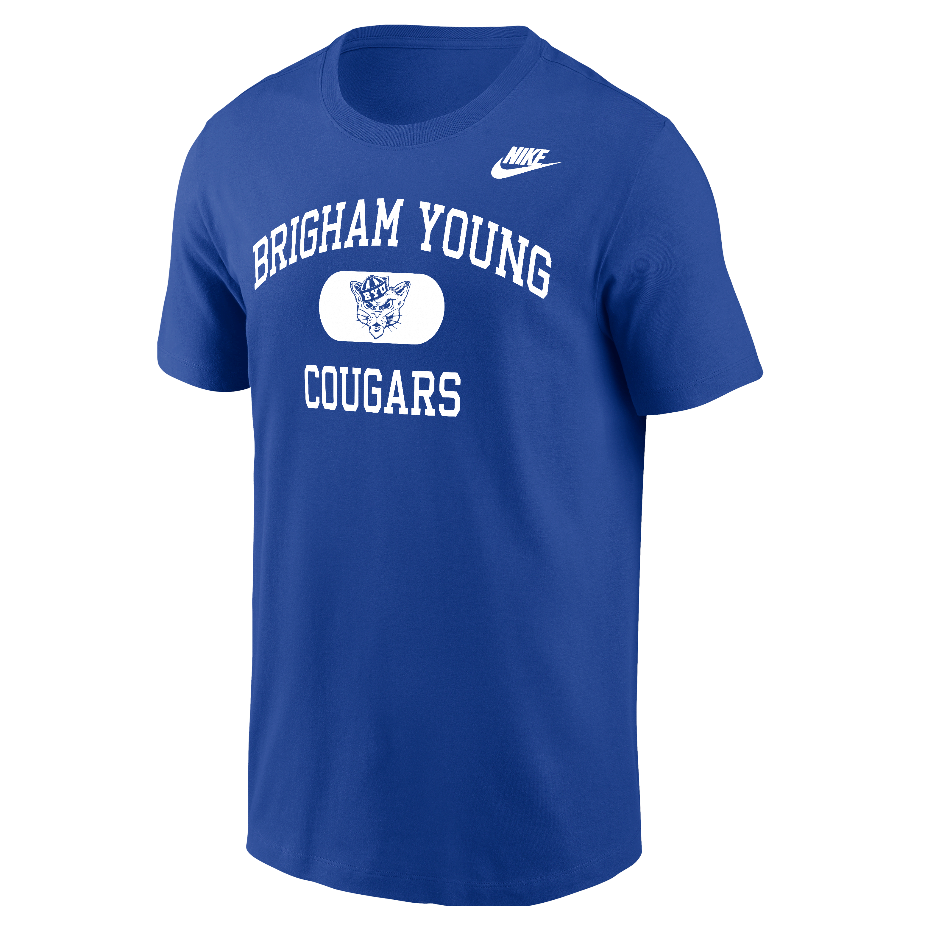 BYU Men's Nike College T-Shirt