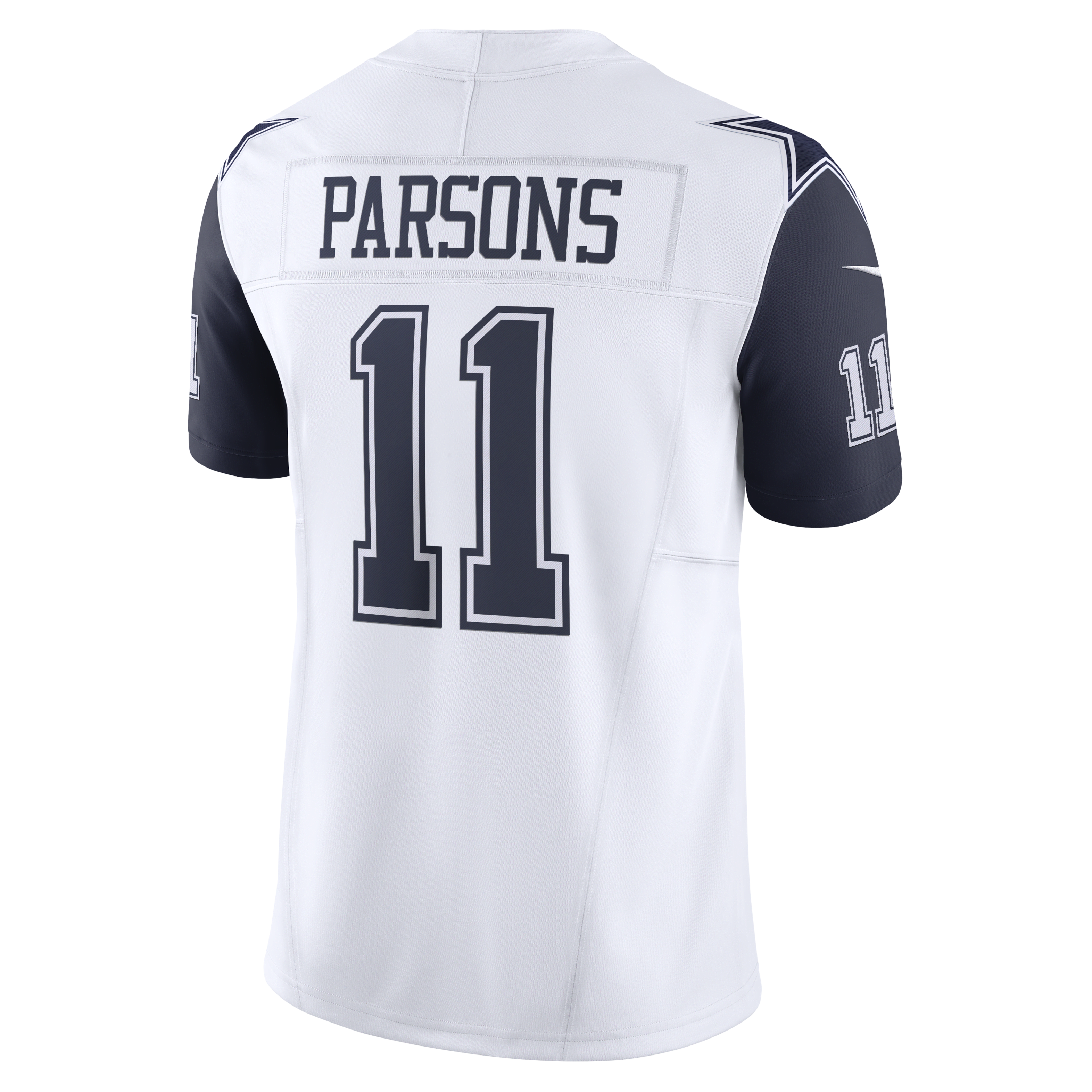 Micah Parsons Dallas Cowboys Men's Nike Dri-FIT NFL Limited Jersey