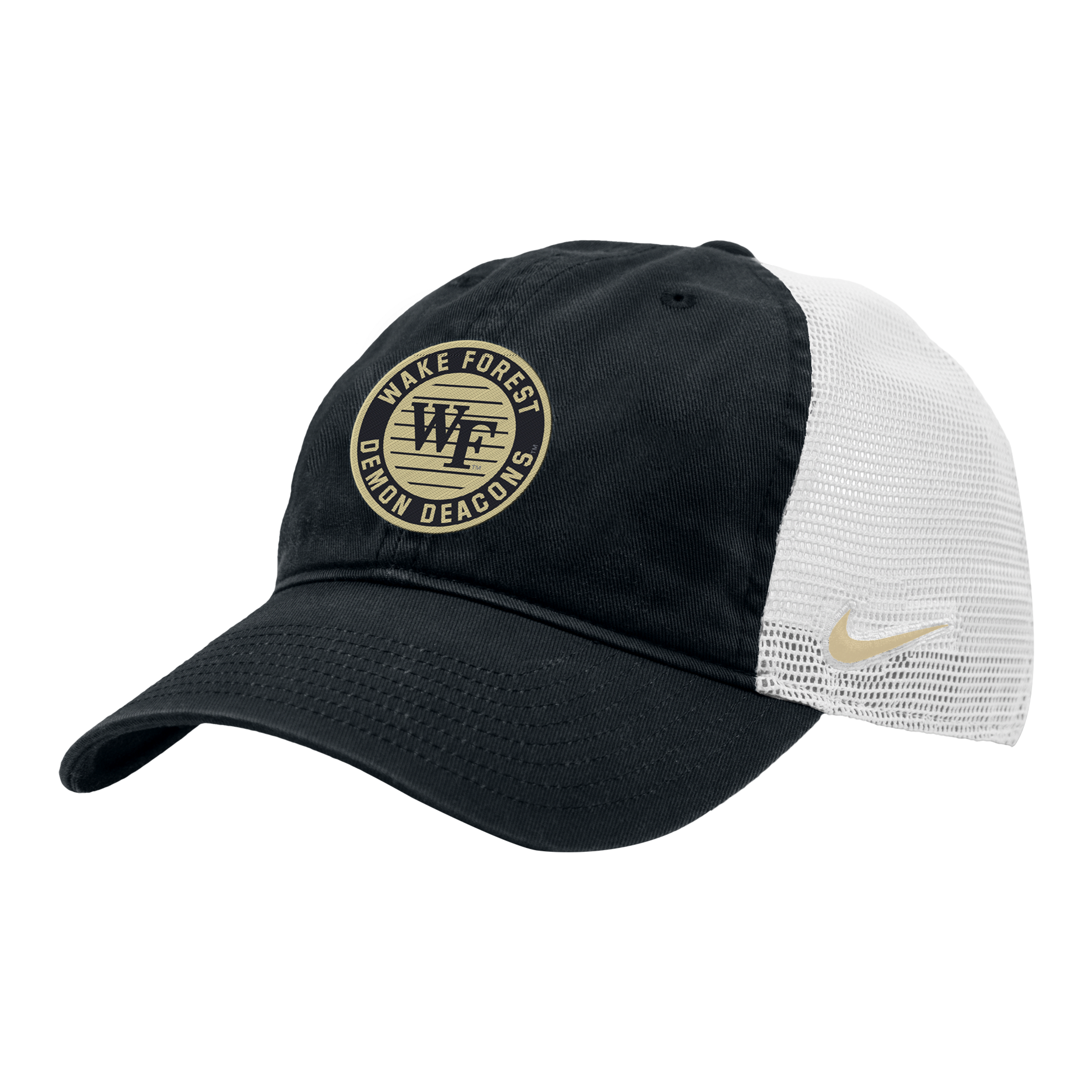 Wake Forest Heritage86 Nike College Trucker Hat