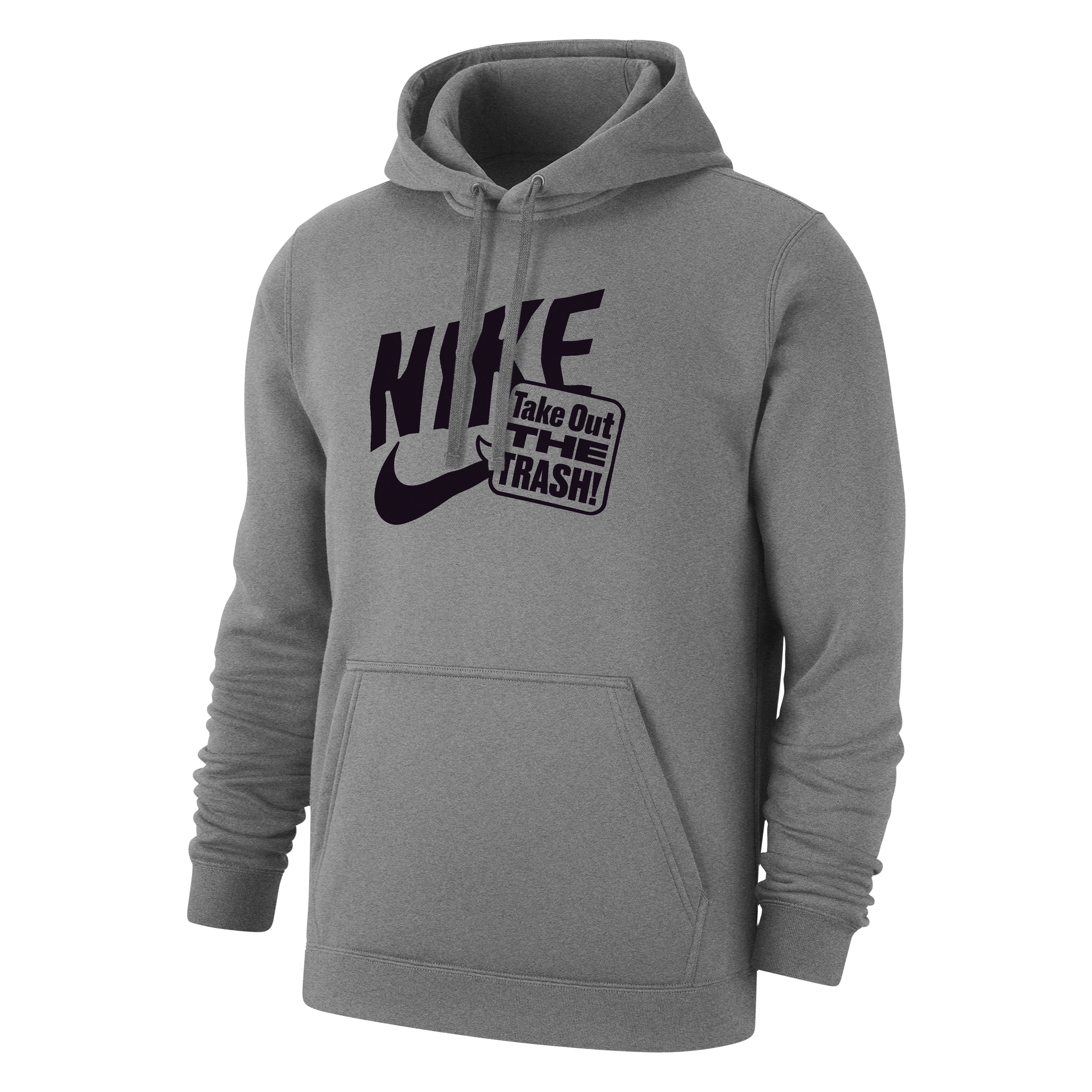 Nike Club Fleece Men's Golf Pullover Hoodie