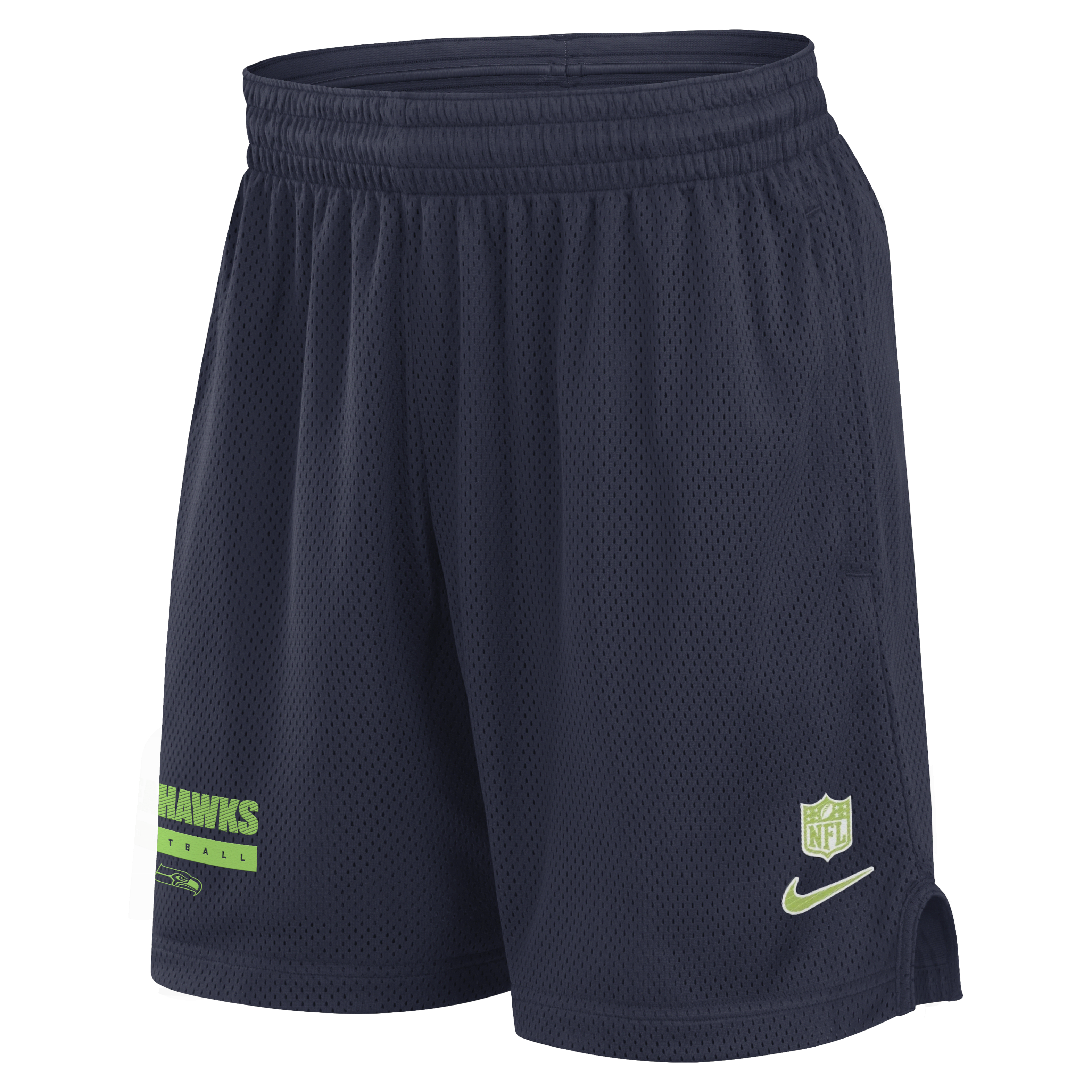 Seattle Seahawks Sideline Men's Nike Dri-FIT NFL Shorts