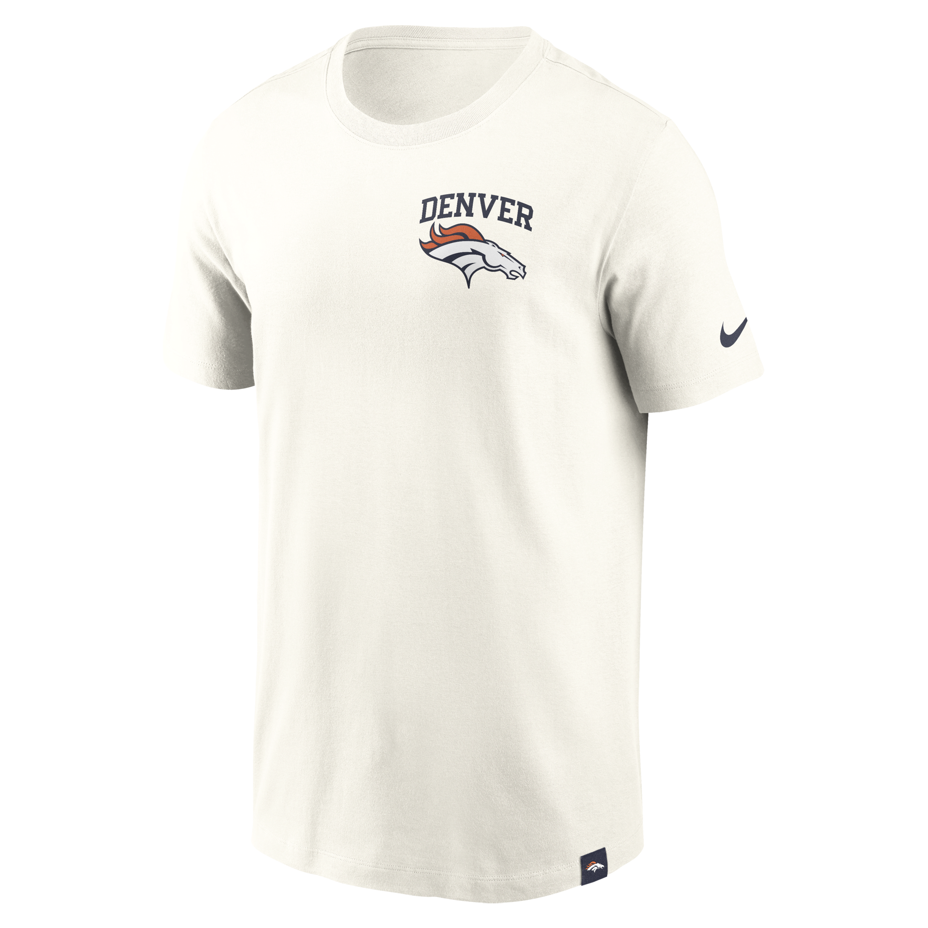 Denver Broncos Blitz Essential Men's Nike NFL T-Shirt