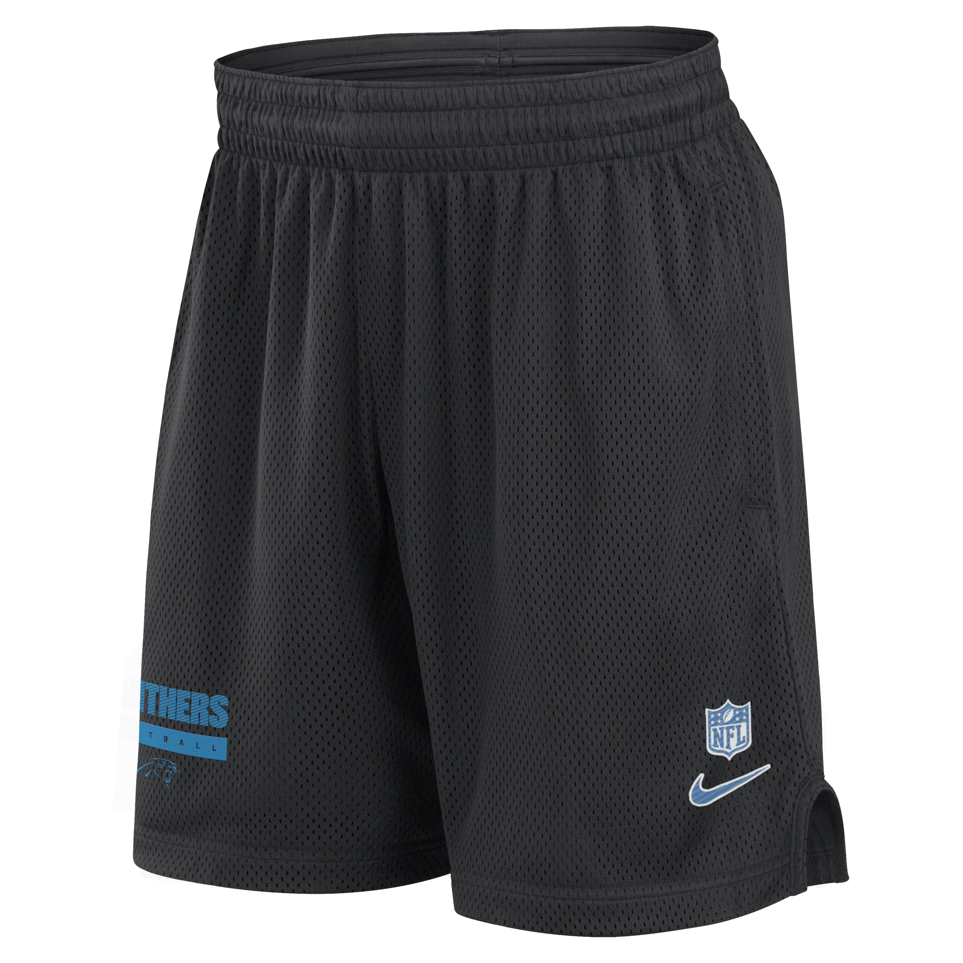 Carolina Panthers Sideline Men's Nike Dri-FIT NFL Shorts