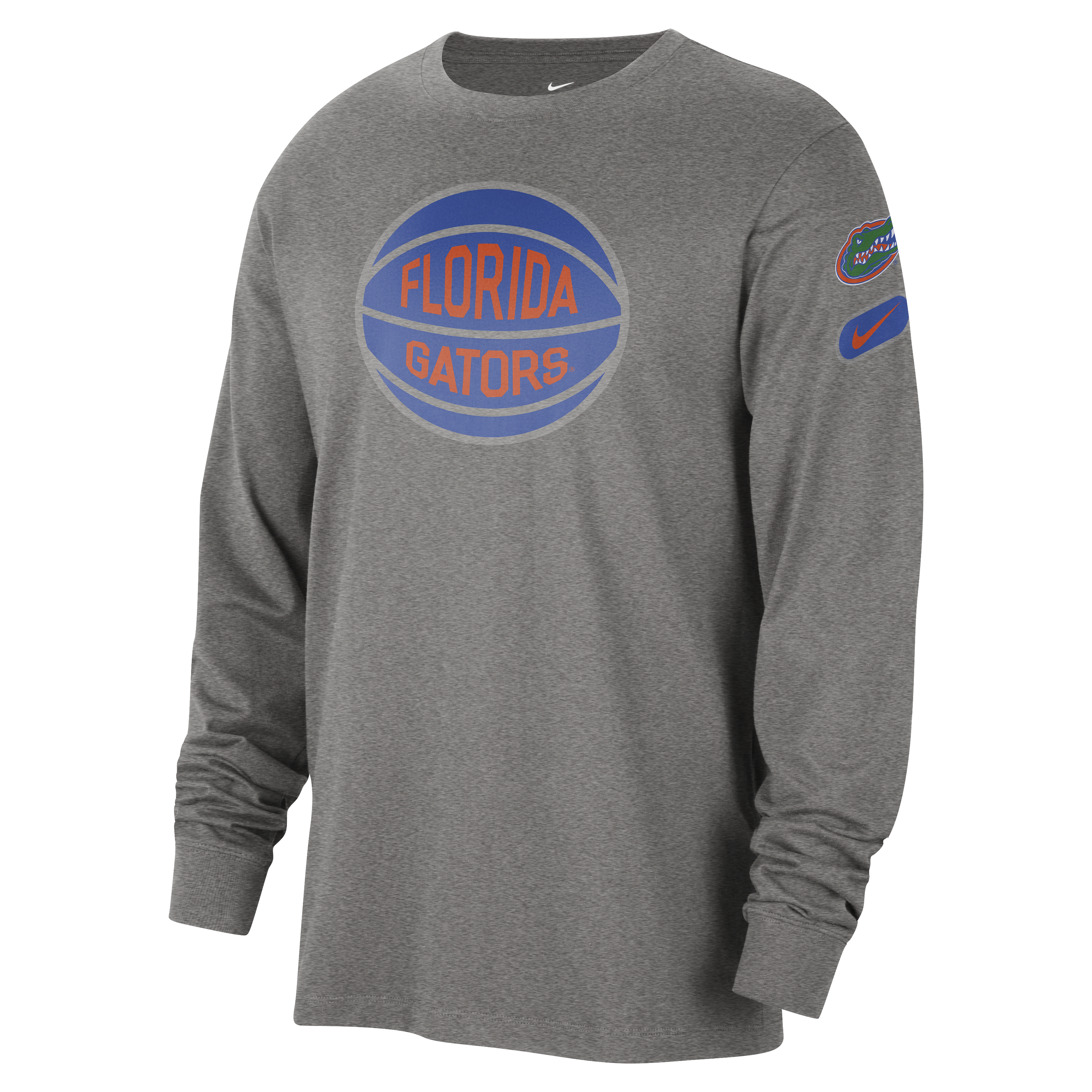 Florida Fast Break Men's Nike College Long-Sleeve T-Shirt