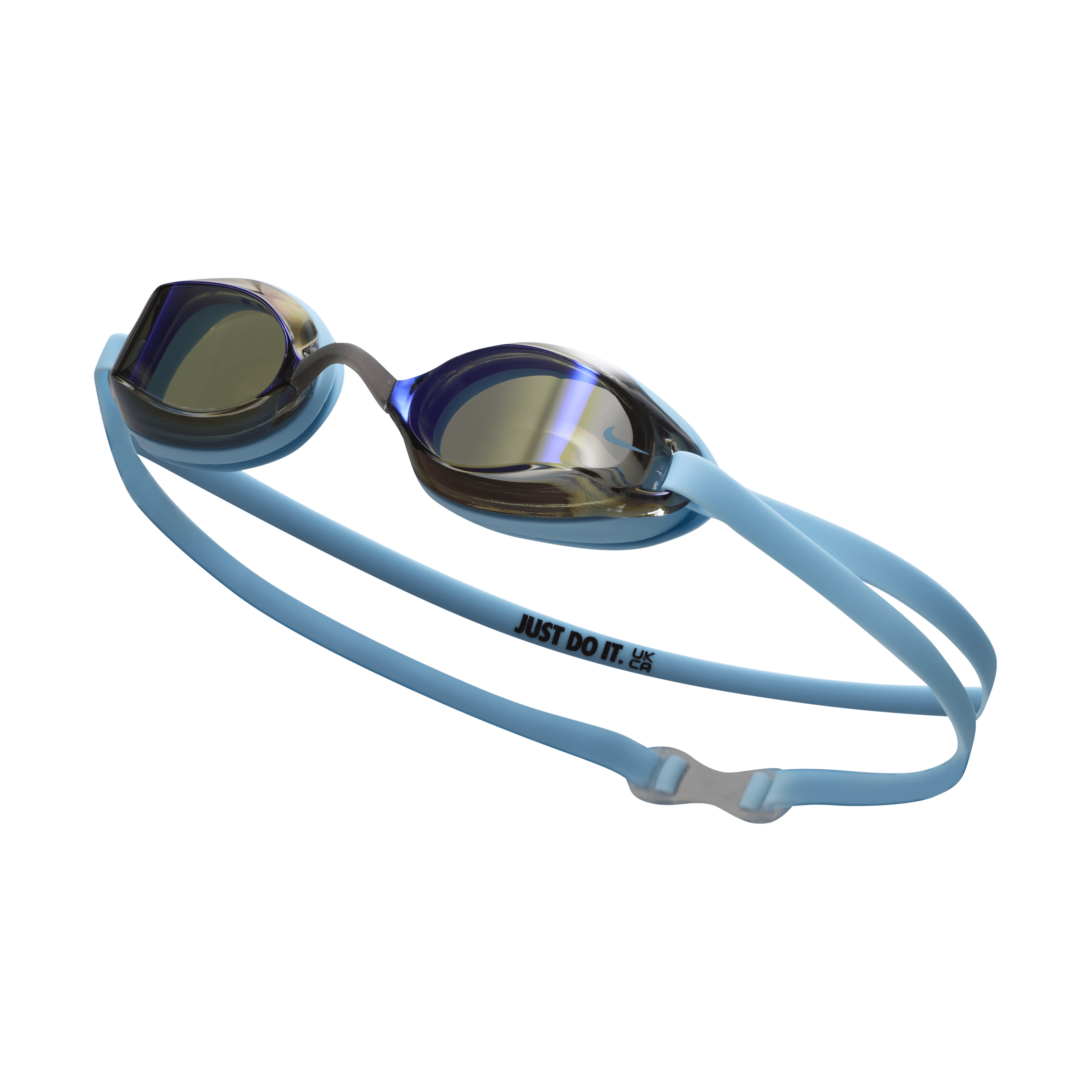 Nike Legacy Mirrored Goggles