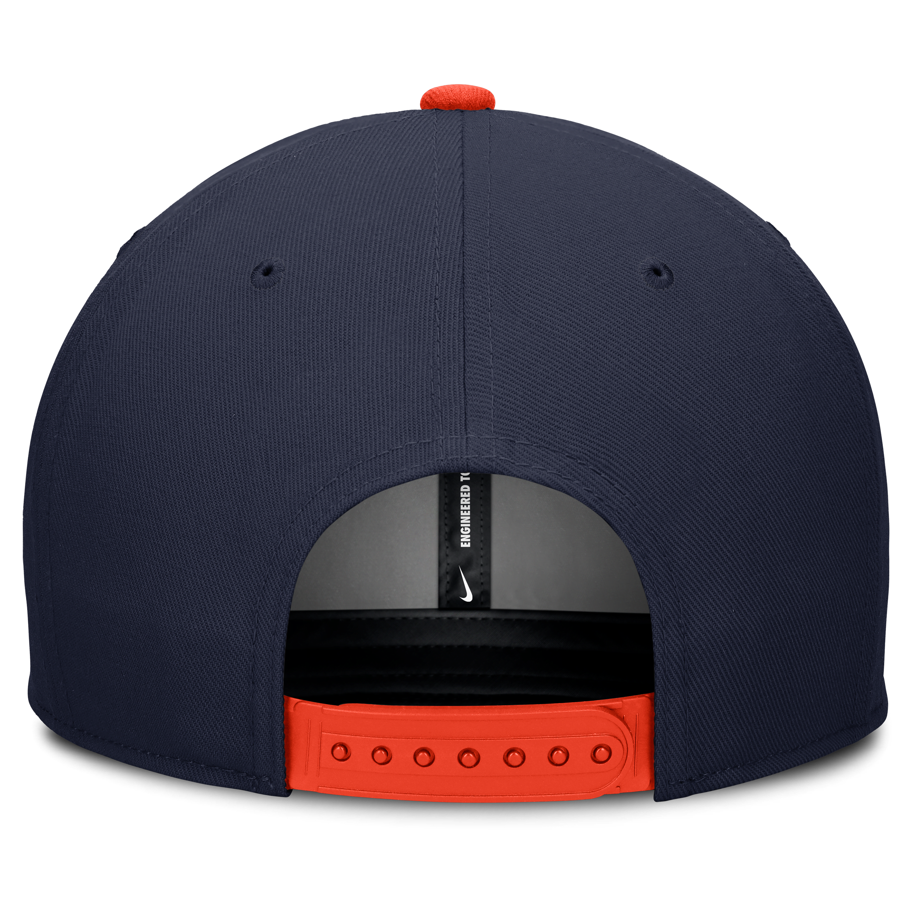 Auburn Legacy Script Men's Nike Dri-FIT College Adjustable Hat