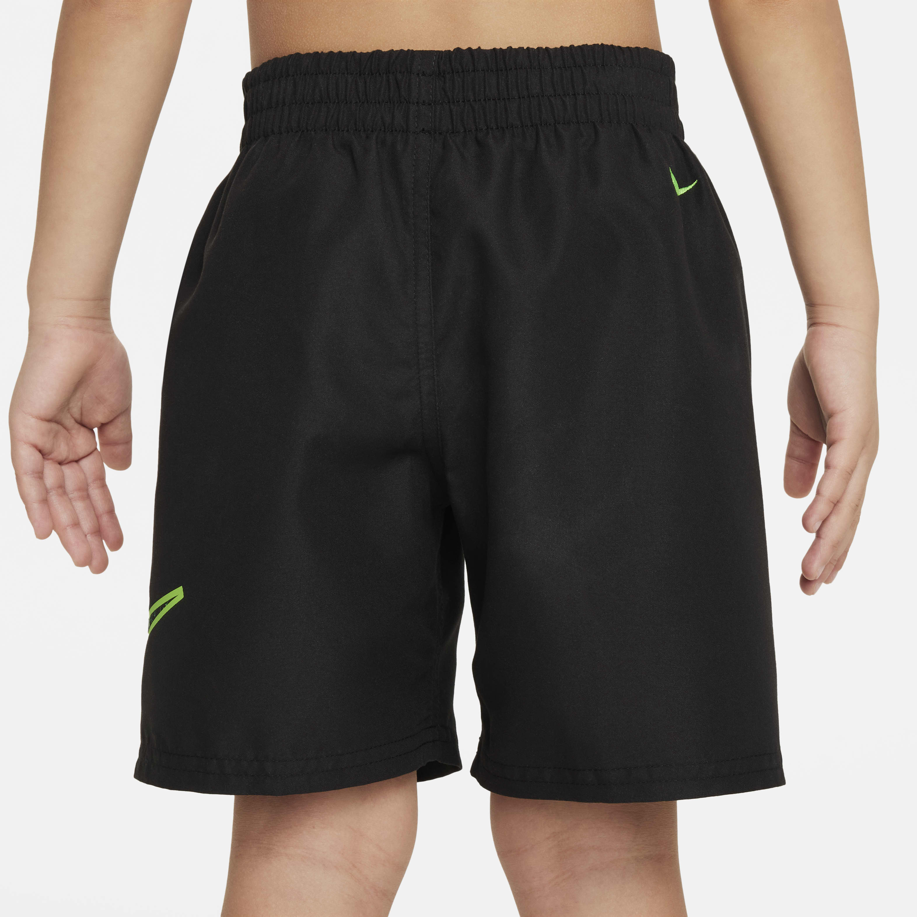 Nike Swim Jumble Little Kids' (Boys') 5" Volley Shorts