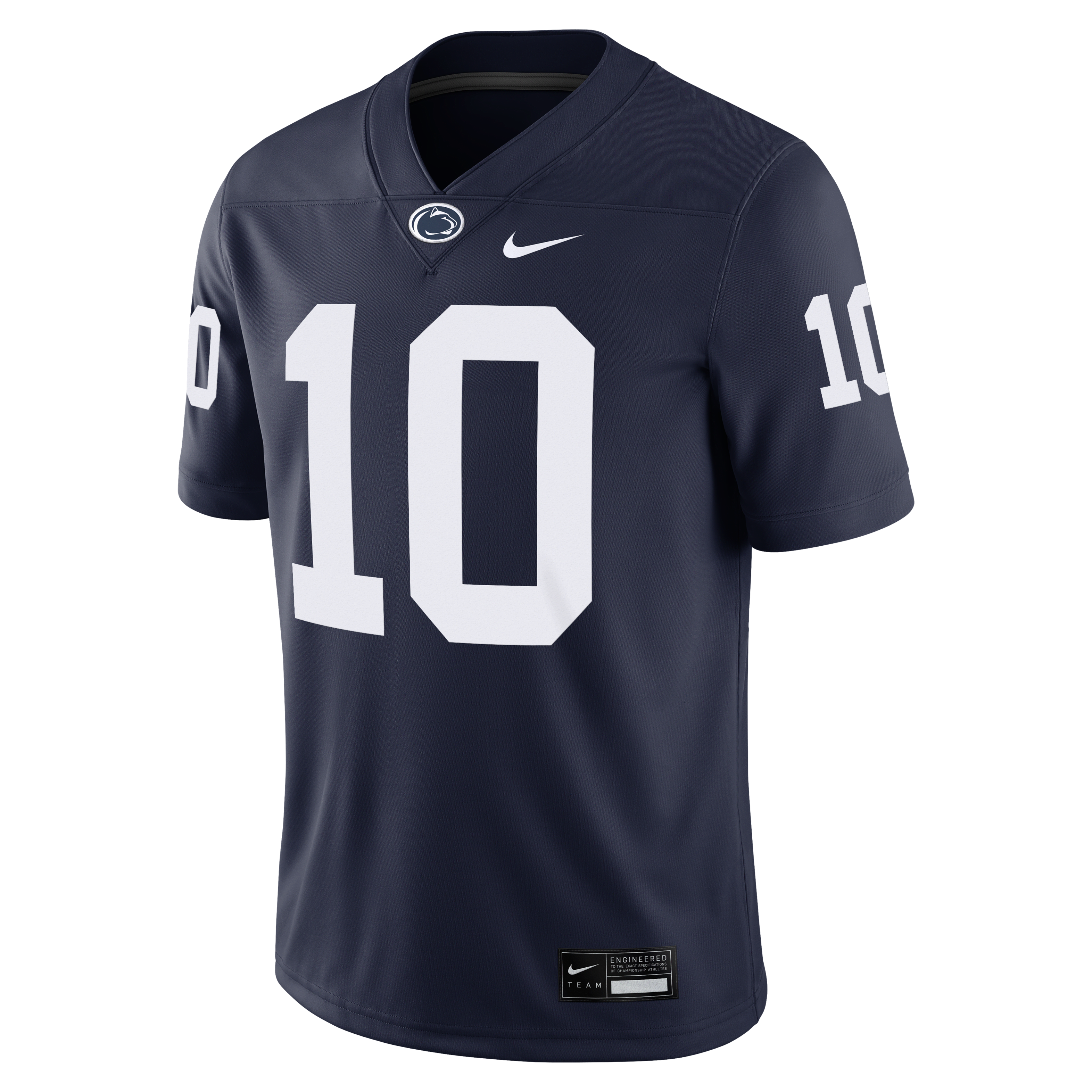 Nicholas Singleton Penn State Men’s Nike Dri-FIT College NIL Game Jersey