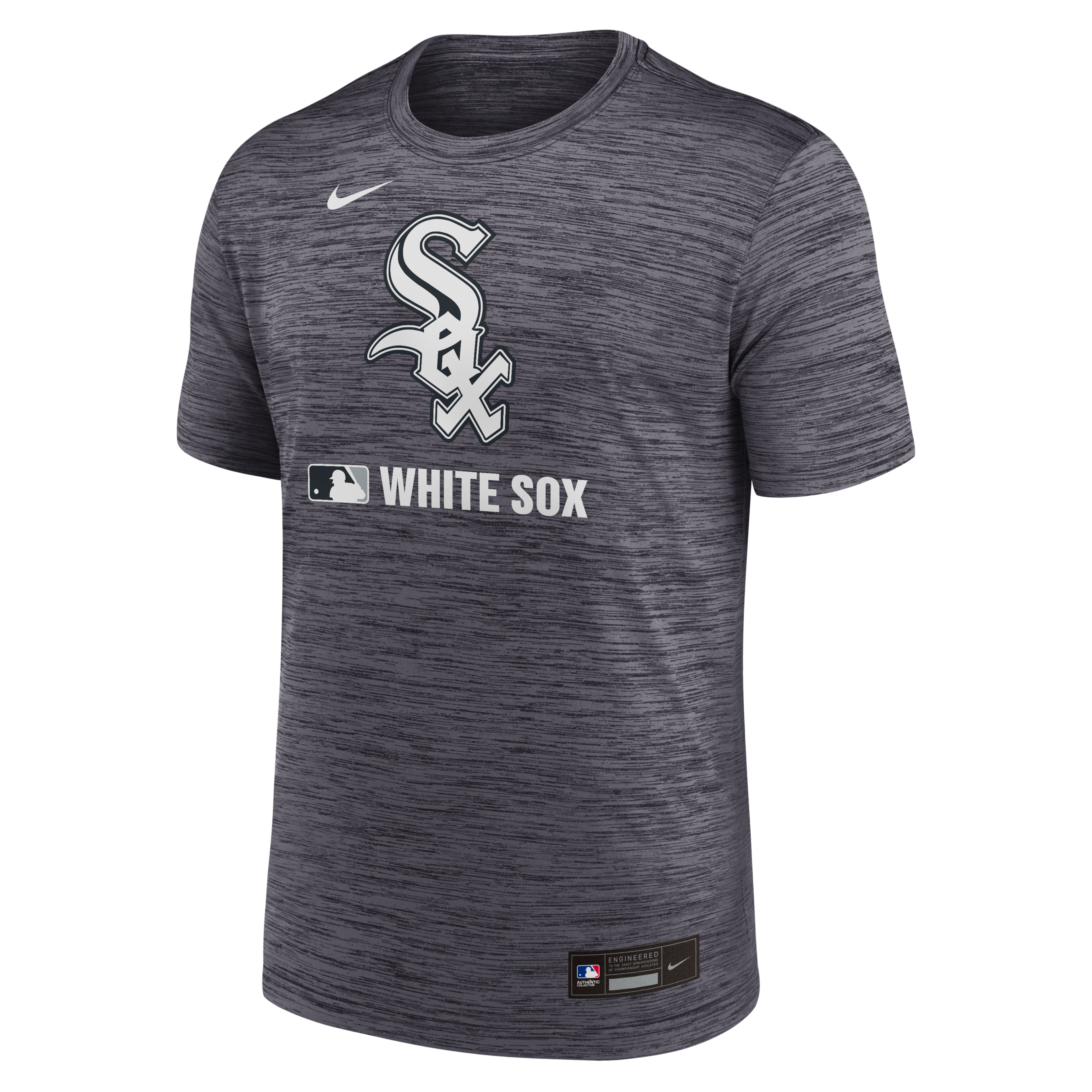 Chicago White Sox Authentic Collection Velocity Men's Nike Dri-FIT MLB T-Shirt