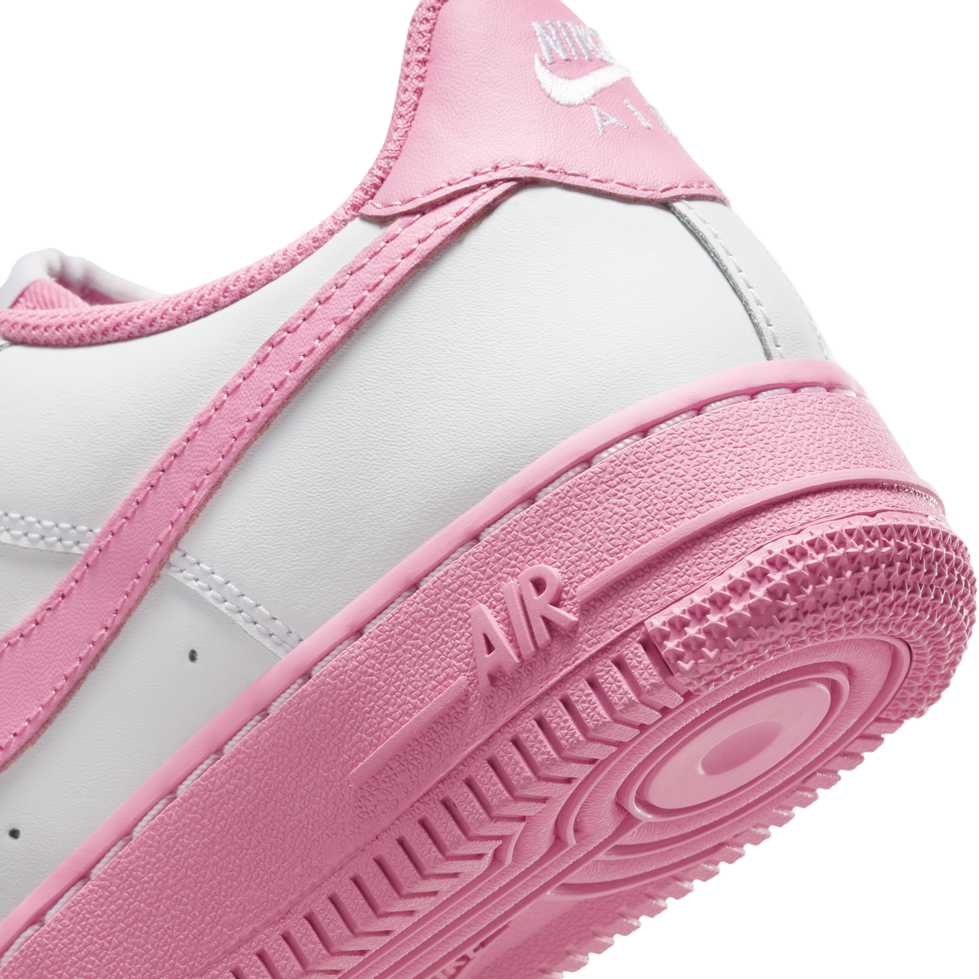Nike Air Force 1 Big Kids' Shoes
