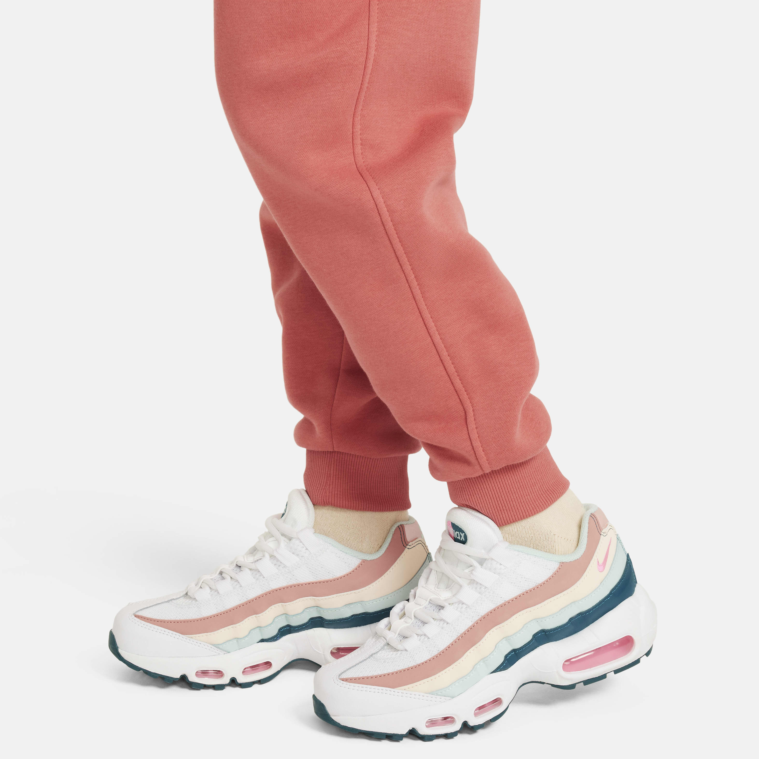 Nike Sportswear Club Fleece Big Kids' Joggers