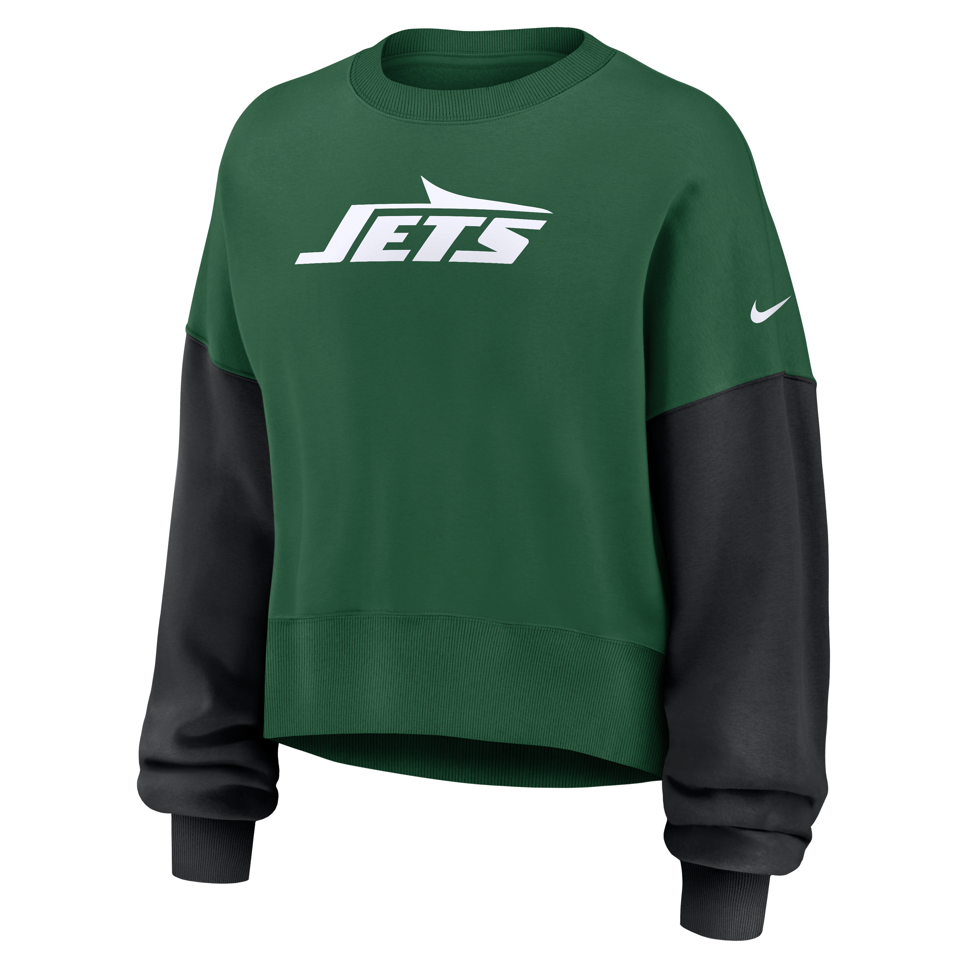 New York Jets Women's Nike NFL Pullover Crew
