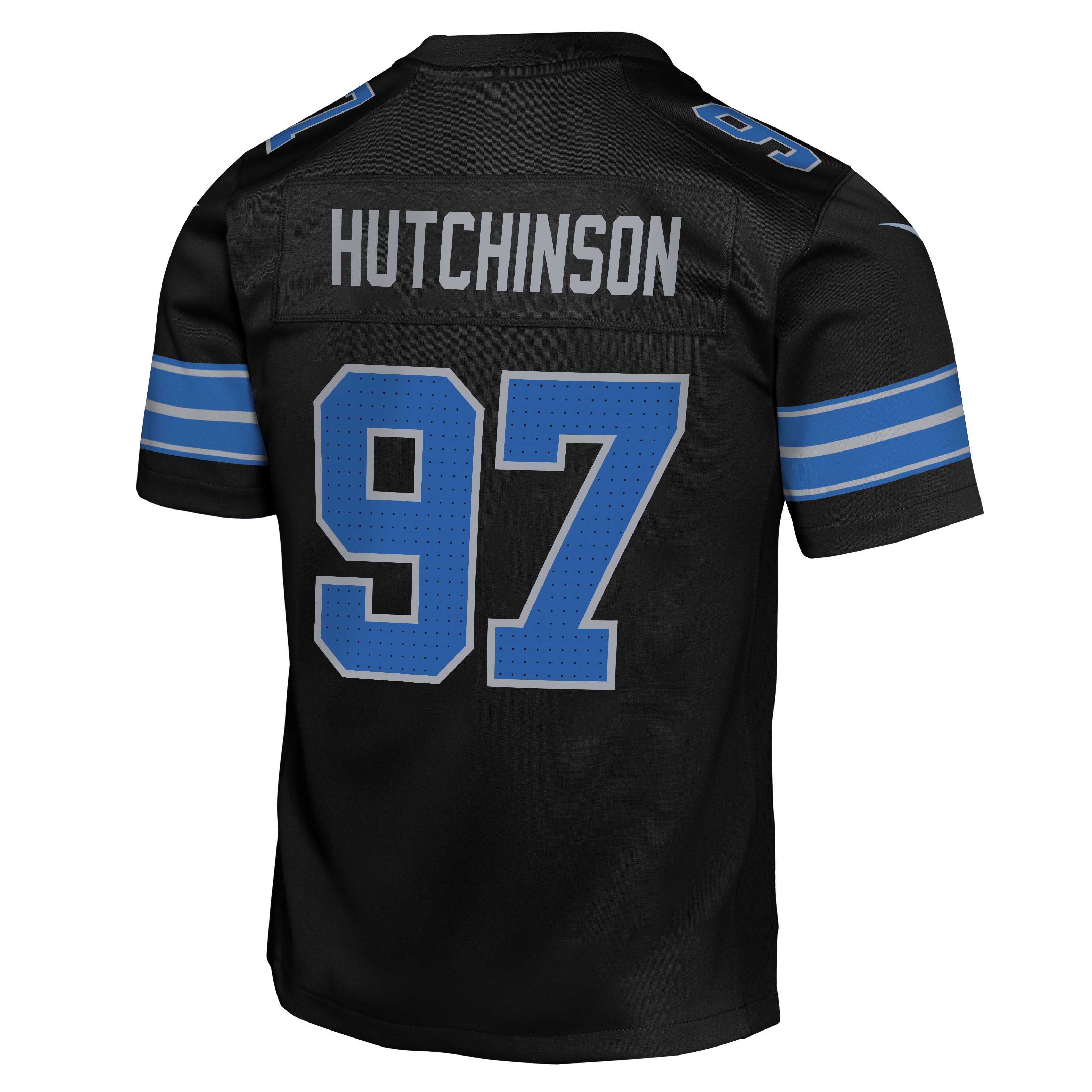 Aidan Hutchinson Detroit Lions Big Kids' Nike NFL Game Jersey