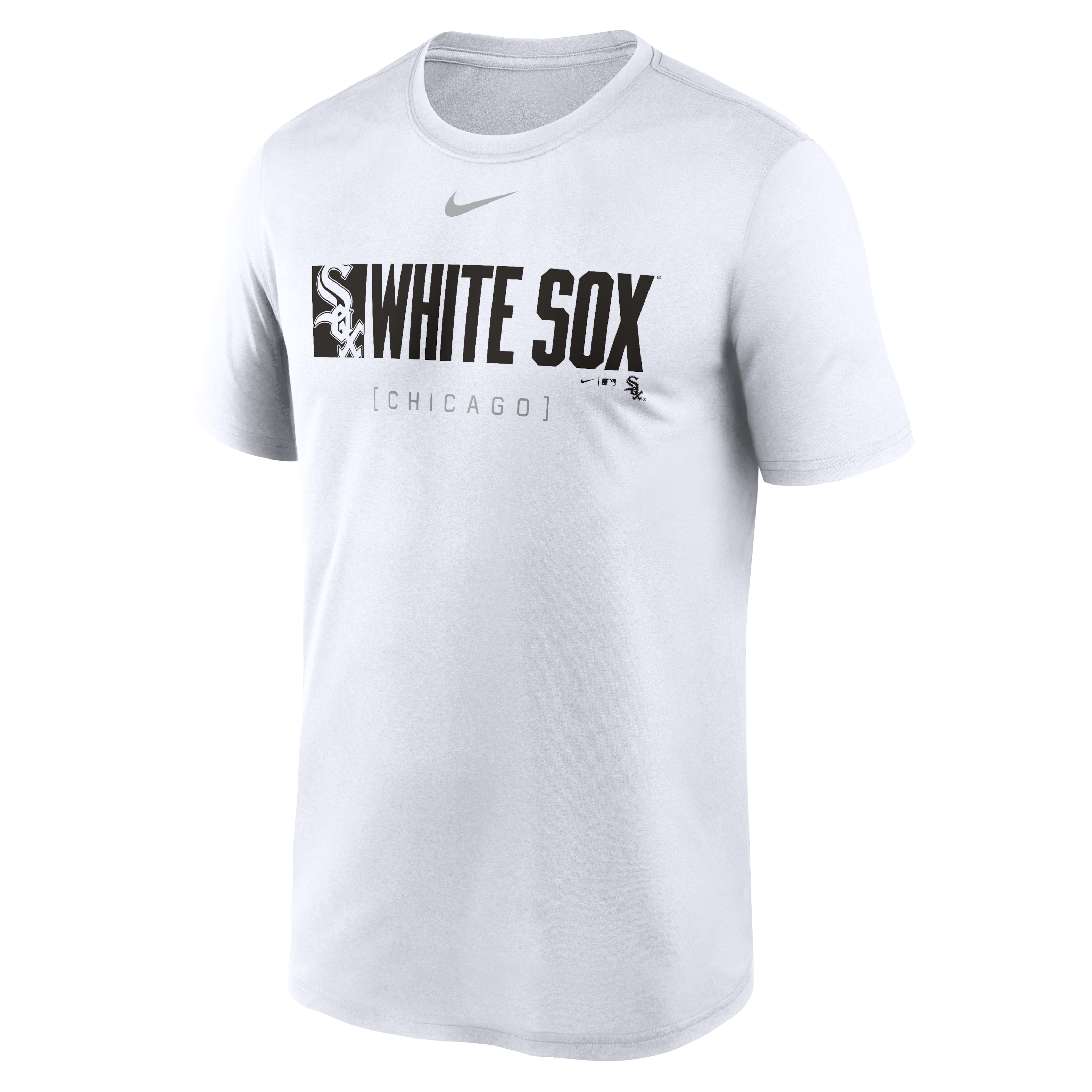 Chicago White Sox Knockout Legend Men's Nike Dri-FIT MLB T-Shirt