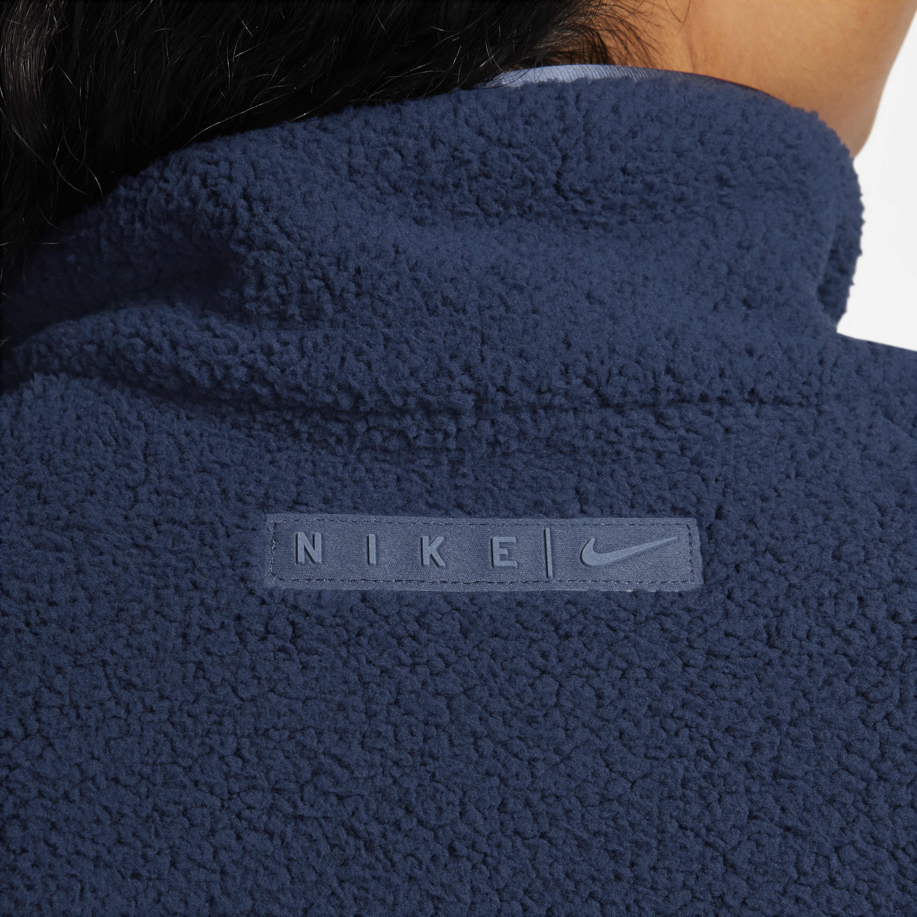 Nike Sportswear Women's High-Pile Fleece Jacket