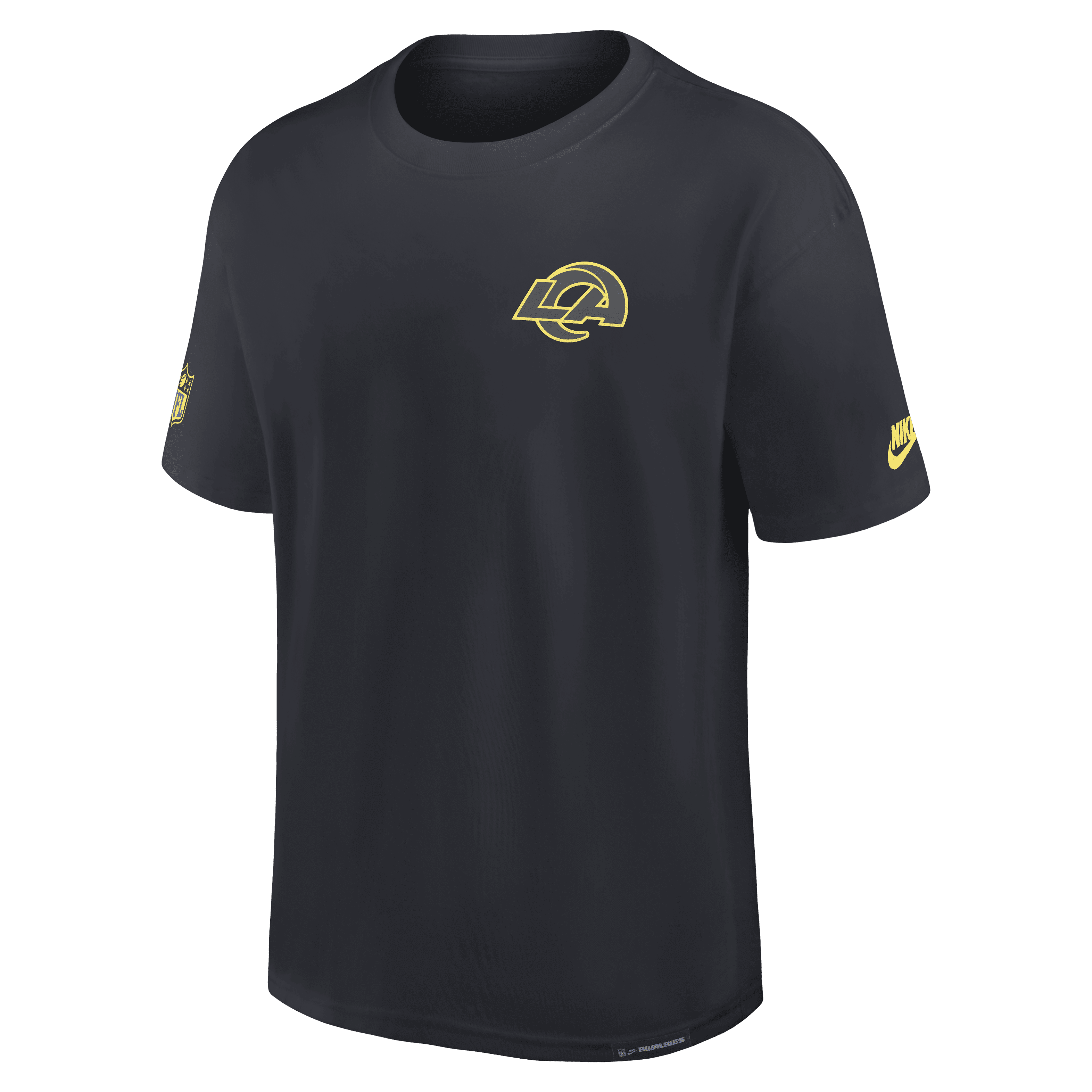 Los Angeles Rams Rivalries Collection Essential Max90 Men's Nike NFL T-Shirt