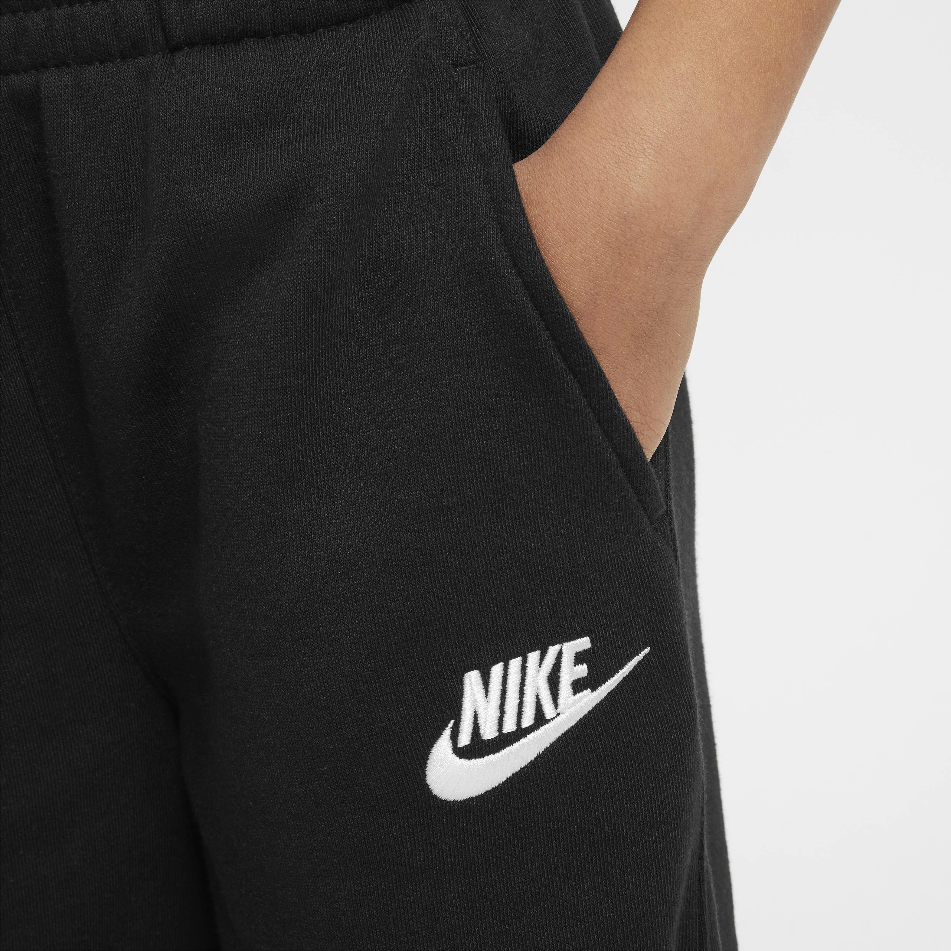 Nike Sportswear Club Toddler Fleece Wide Leg Pants