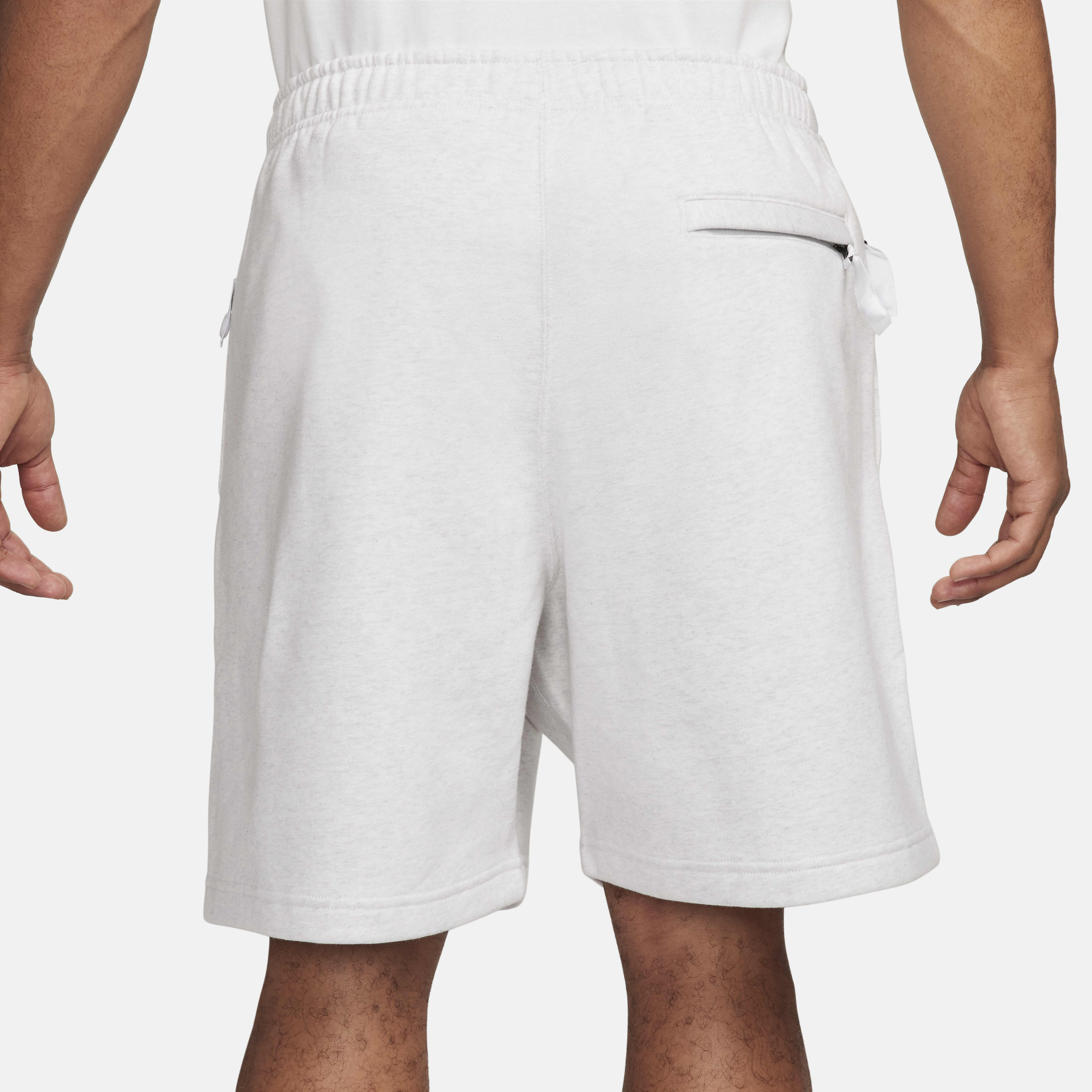 Nike Solo Swoosh Men's Fleece Shorts