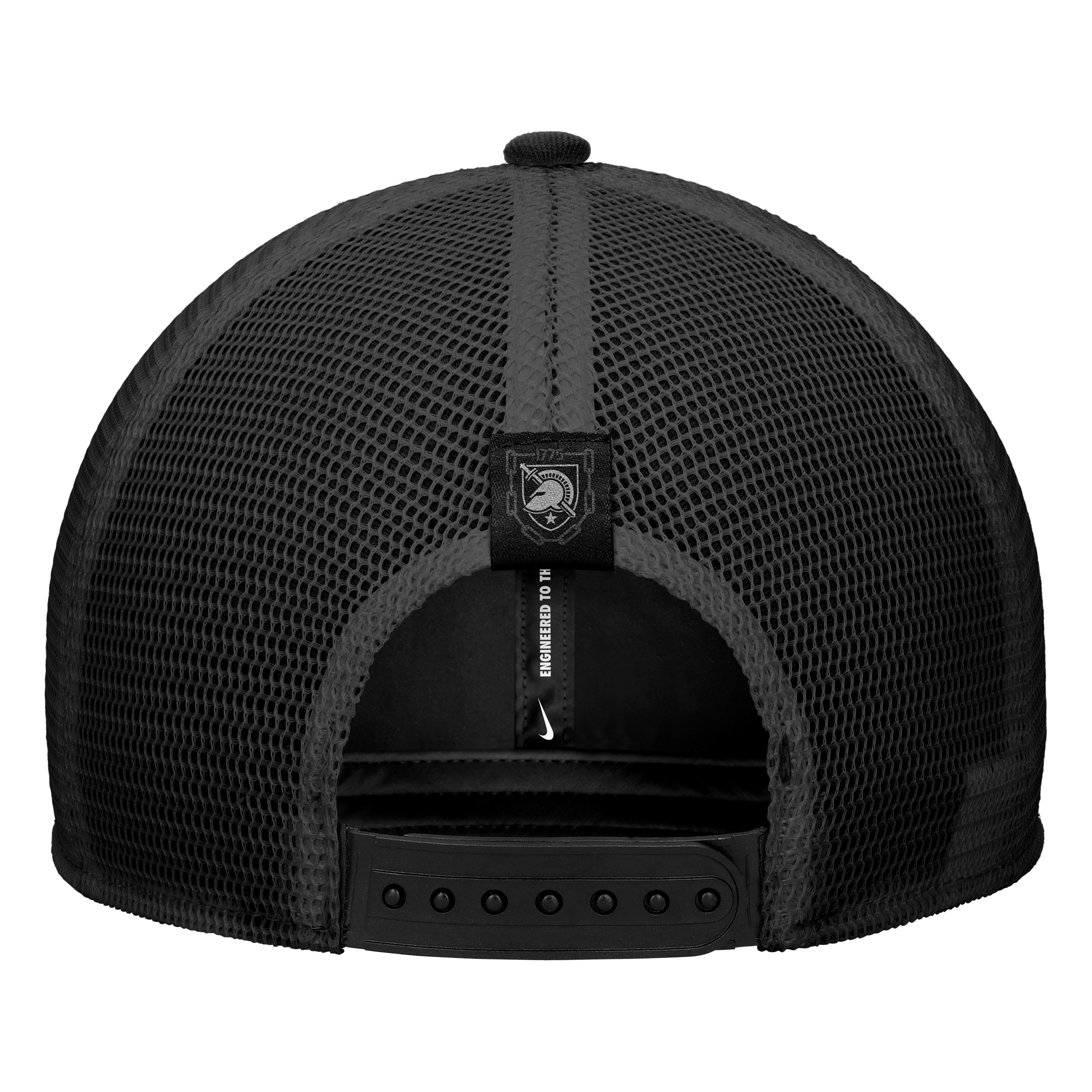 Army Rivalry Collection Beat Navy Rise Men's Nike College Trucker Adjustable Hat