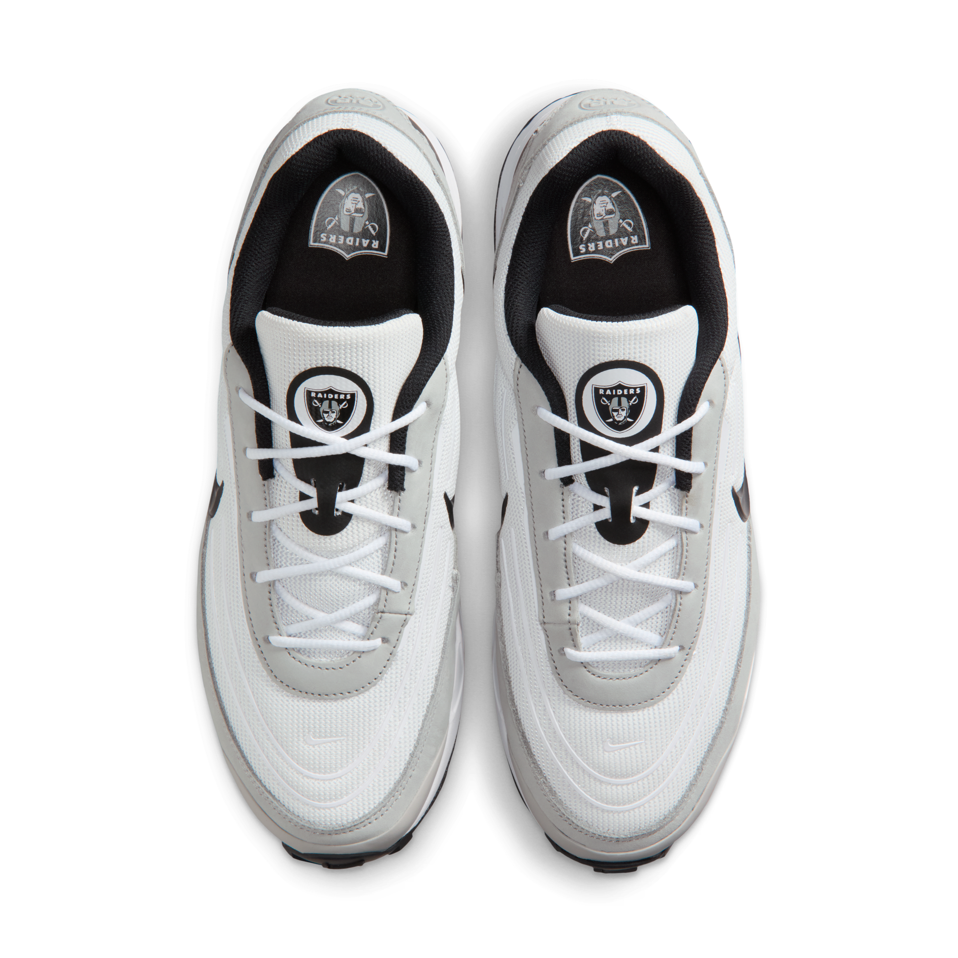 Las Vegas Raiders Air Max Verse Men's Nike NFL Shoes