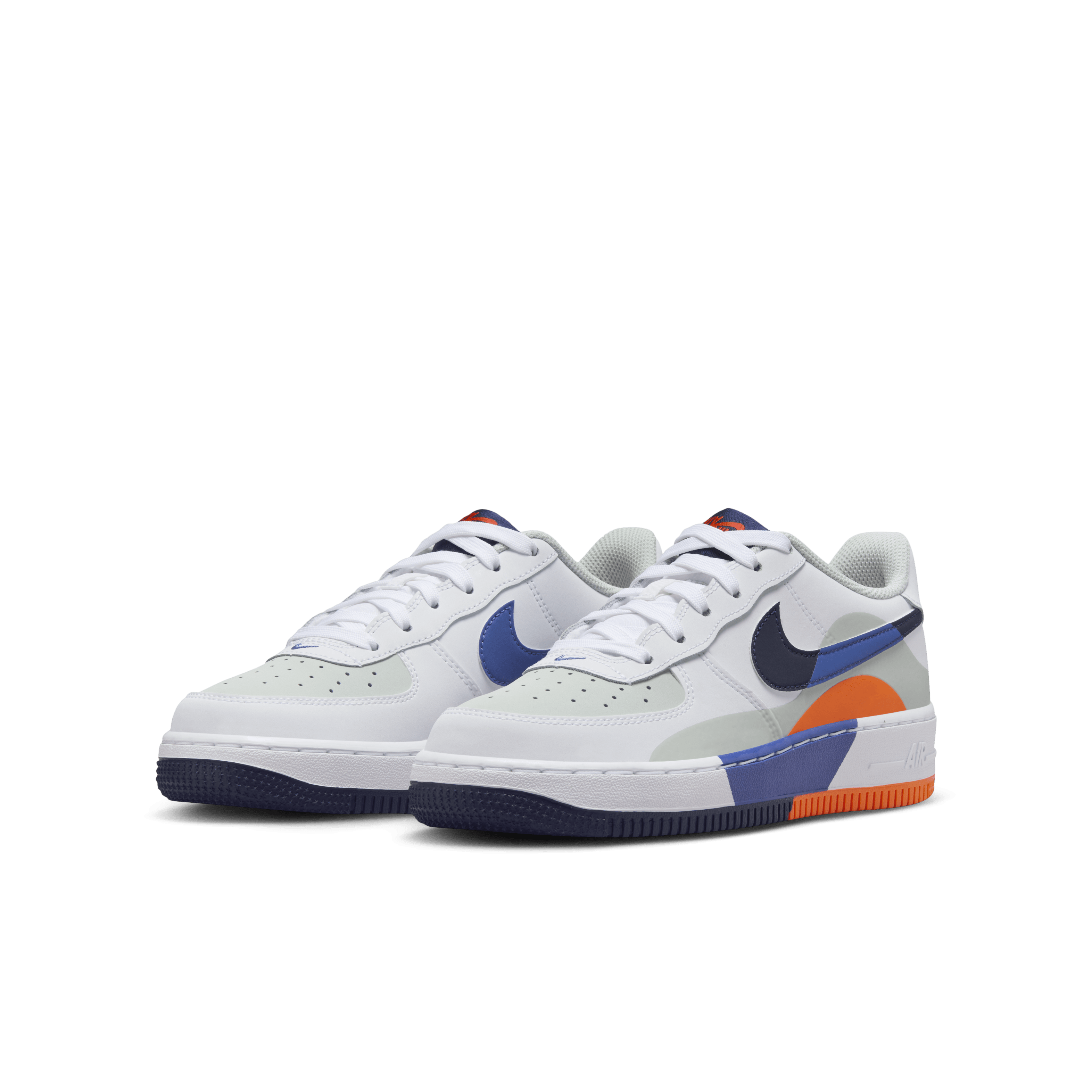 Nike Air Force 1 LV8 Big Kids' Shoes