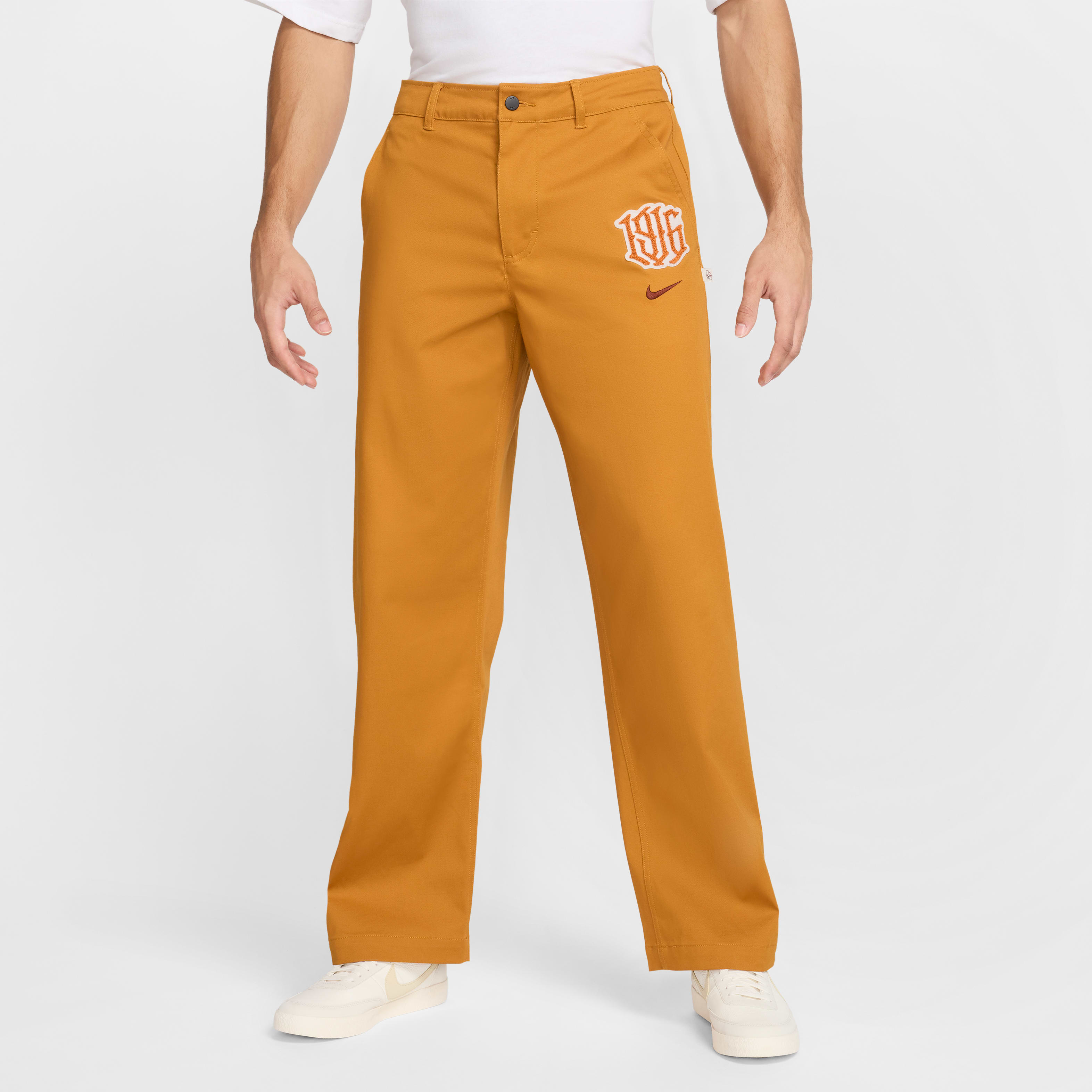 Club América Men's Nike Life Soccer Unlined El Chino Pants
